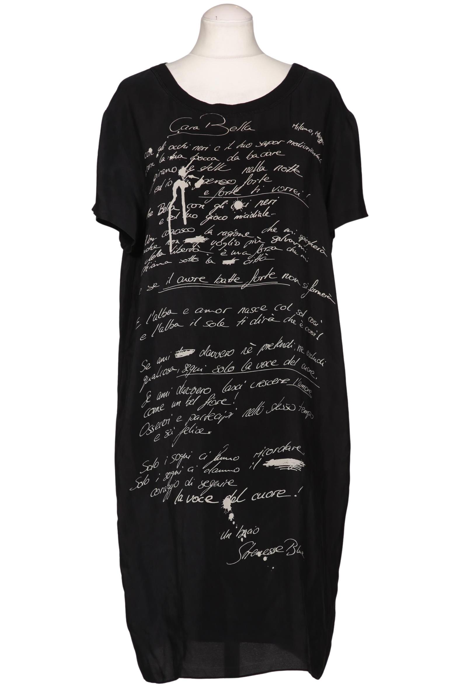 

Strenesse Damen Kleid, schwarz, Gr. 40