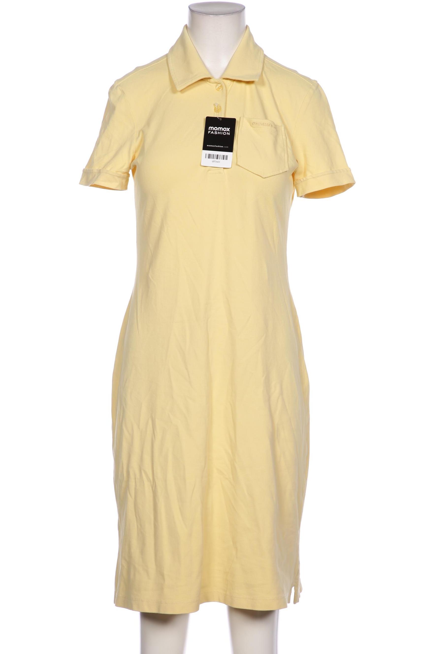 

Strenesse Damen Kleid, gelb, Gr. 38