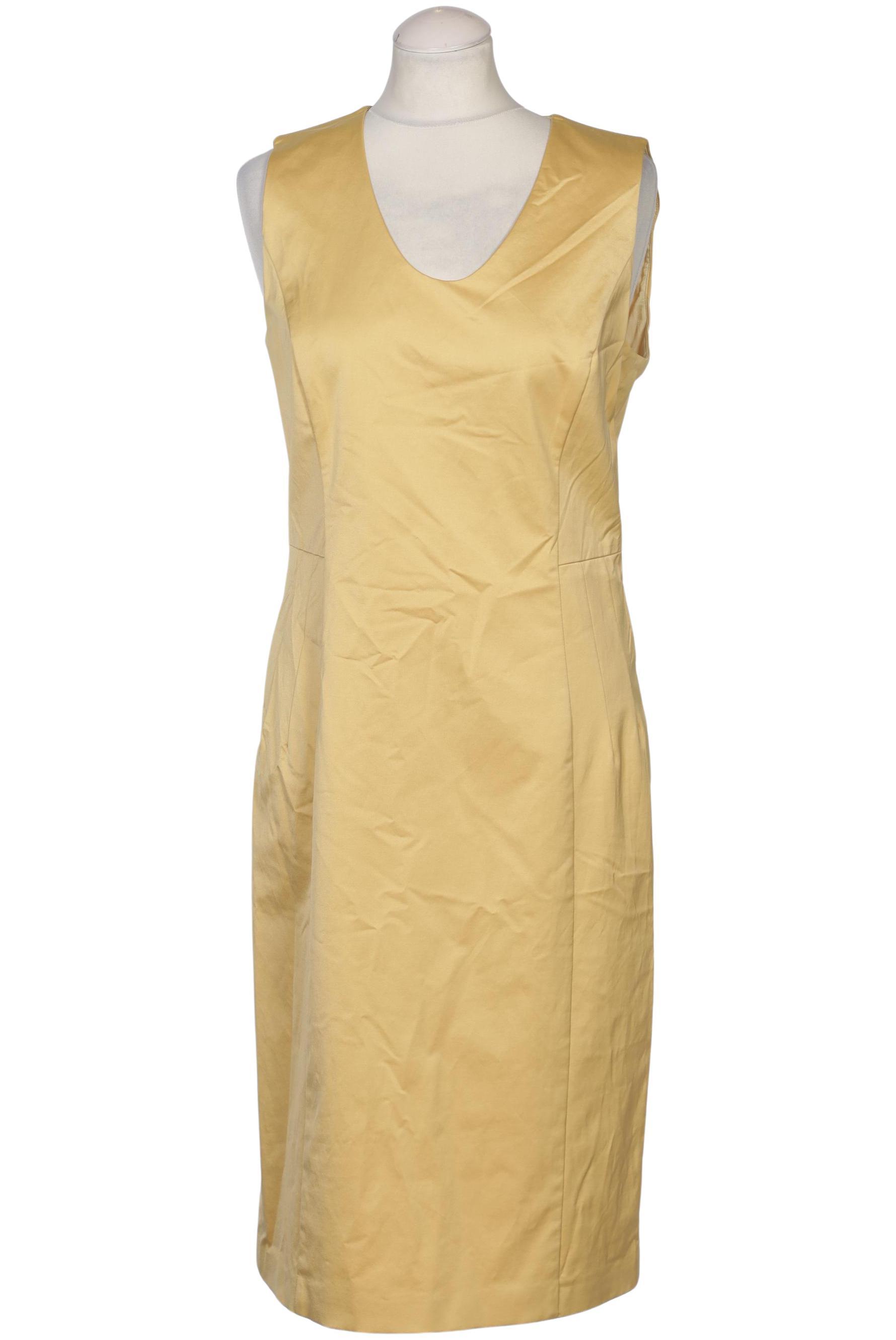 

Strenesse Damen Kleid, gelb, Gr. 38