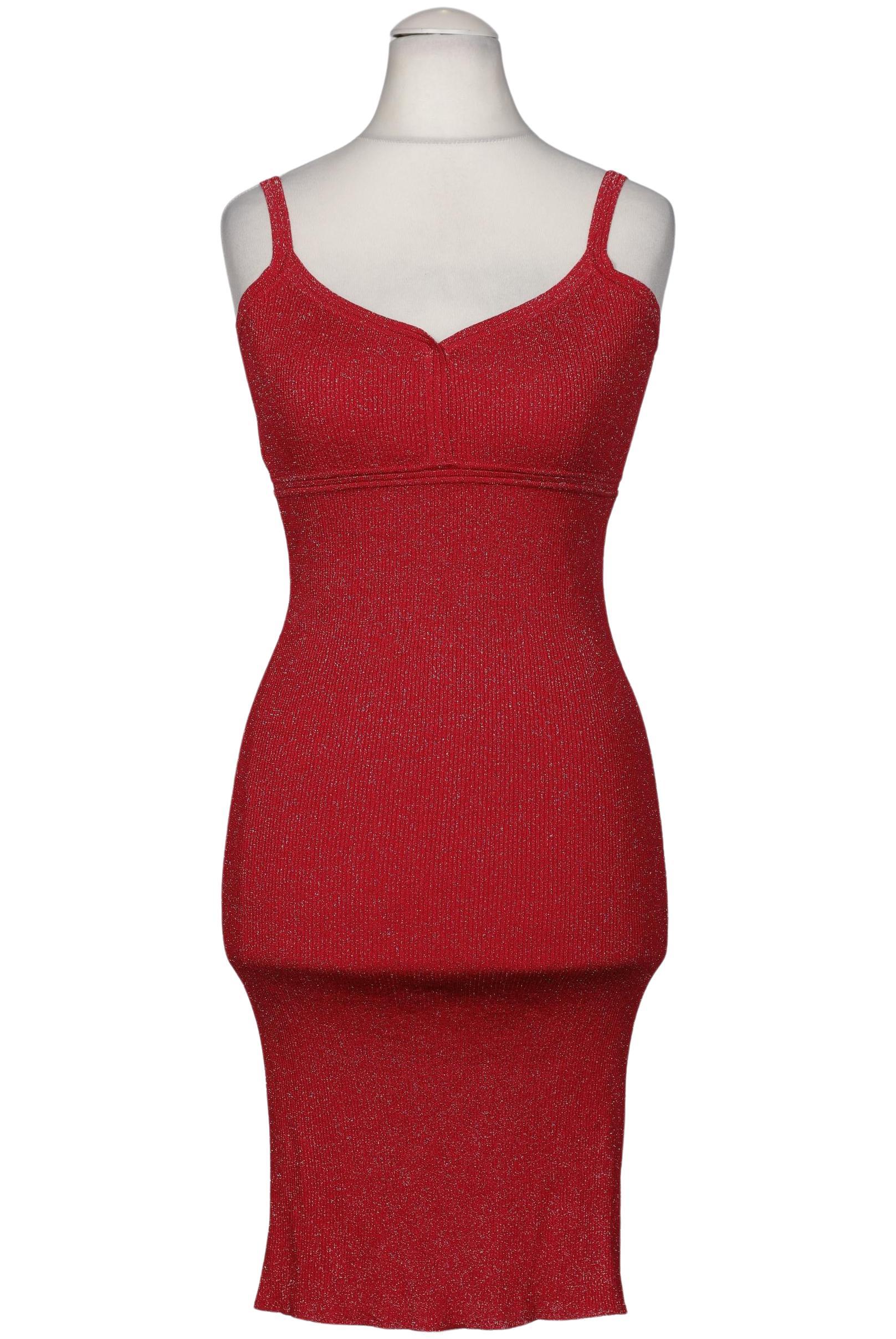 

Strenesse Damen Kleid, rot, Gr. 38
