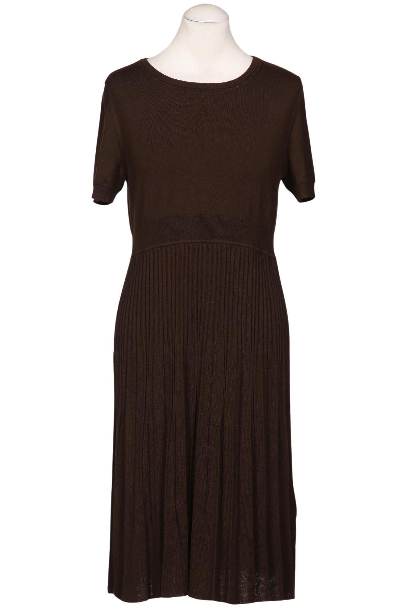 

Strenesse Damen Kleid, braun, Gr. 42