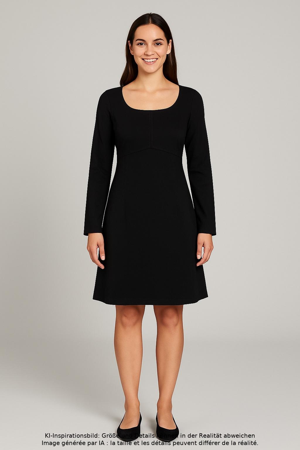 

Strenesse Damen Kleid, schwarz, Gr. 36