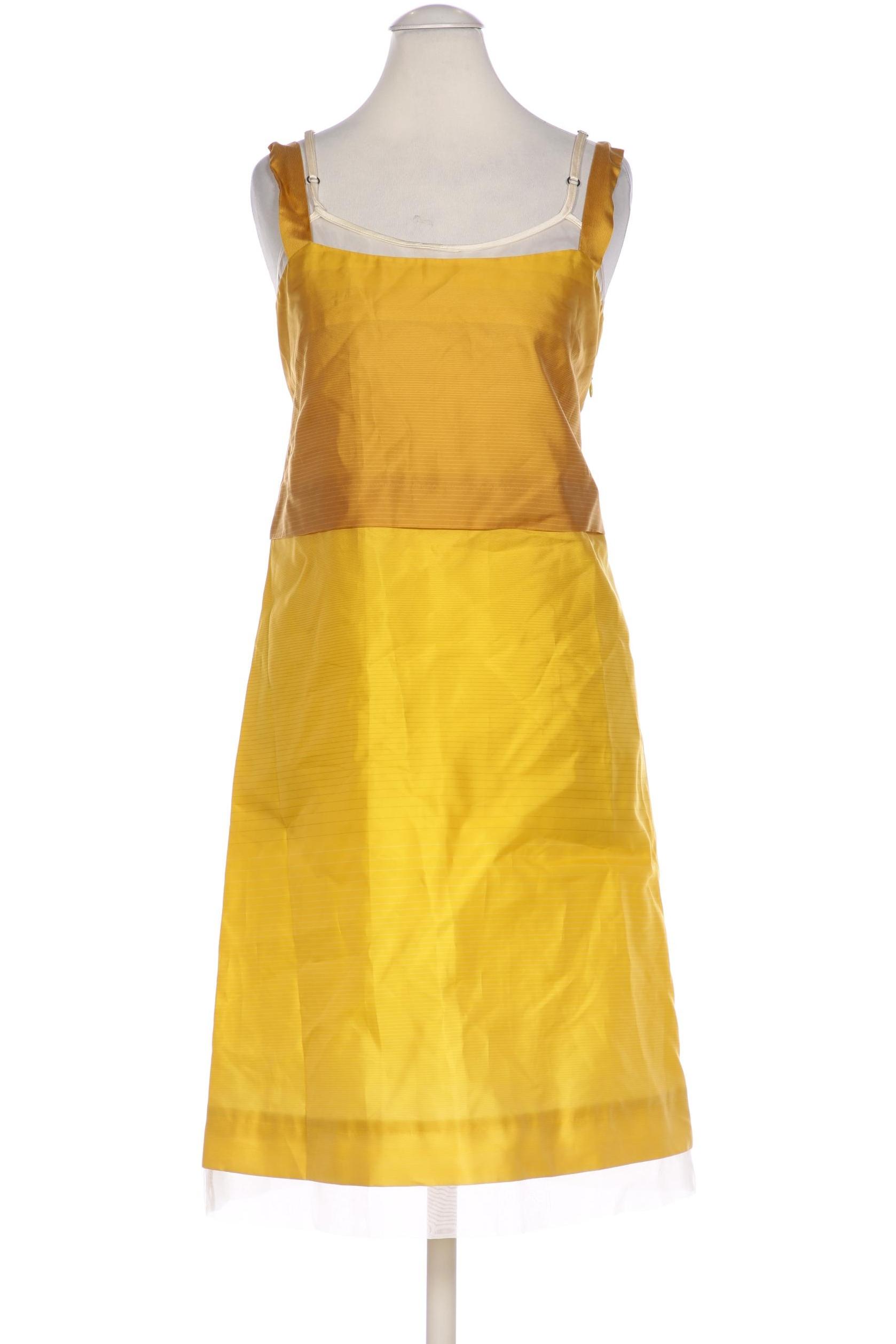 

Strenesse Damen Kleid, gelb, Gr. 36