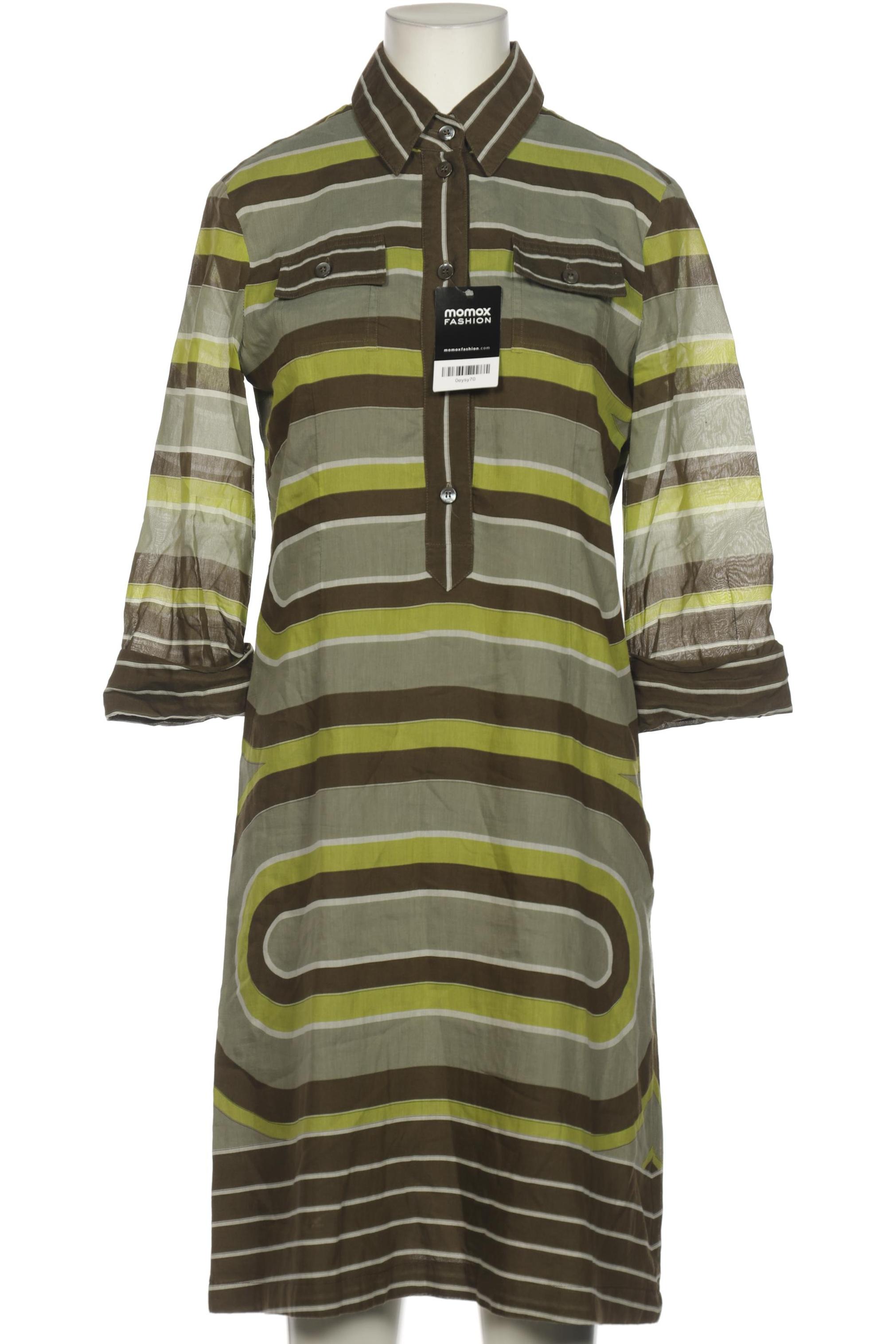 

Strenesse Damen Kleid, grün, Gr. 36