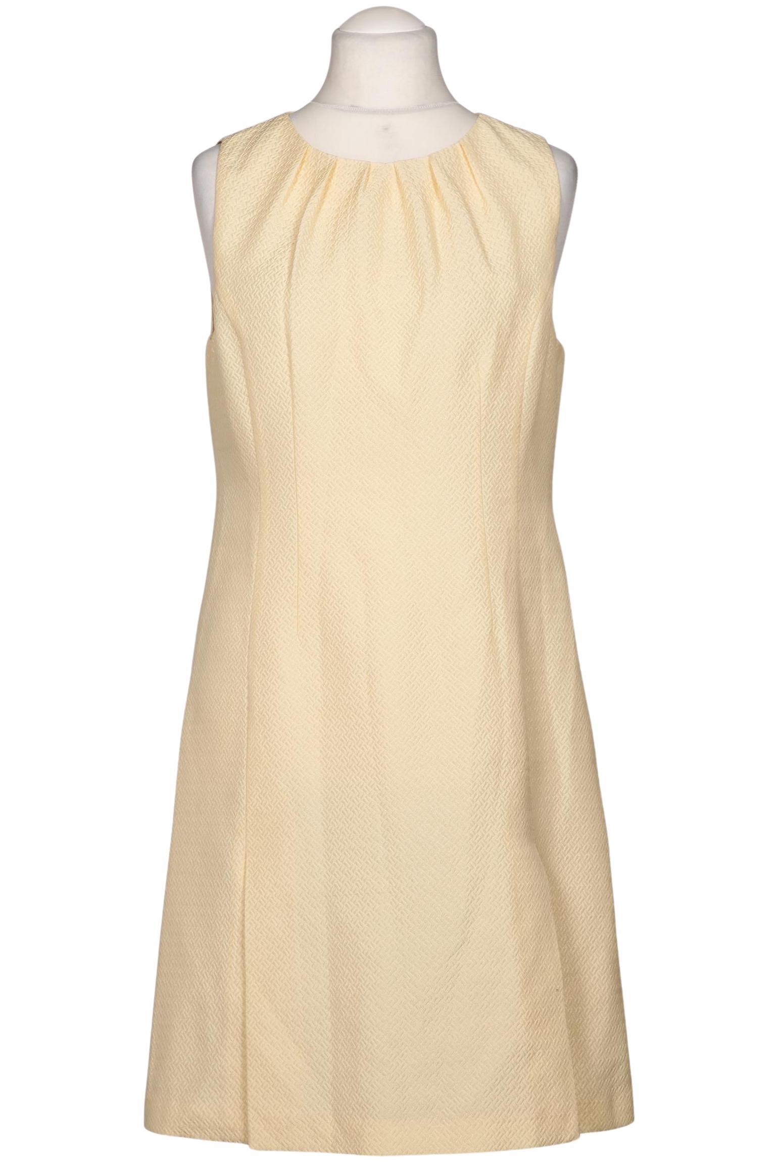 

Strenesse Damen Kleid, gelb, Gr. 42