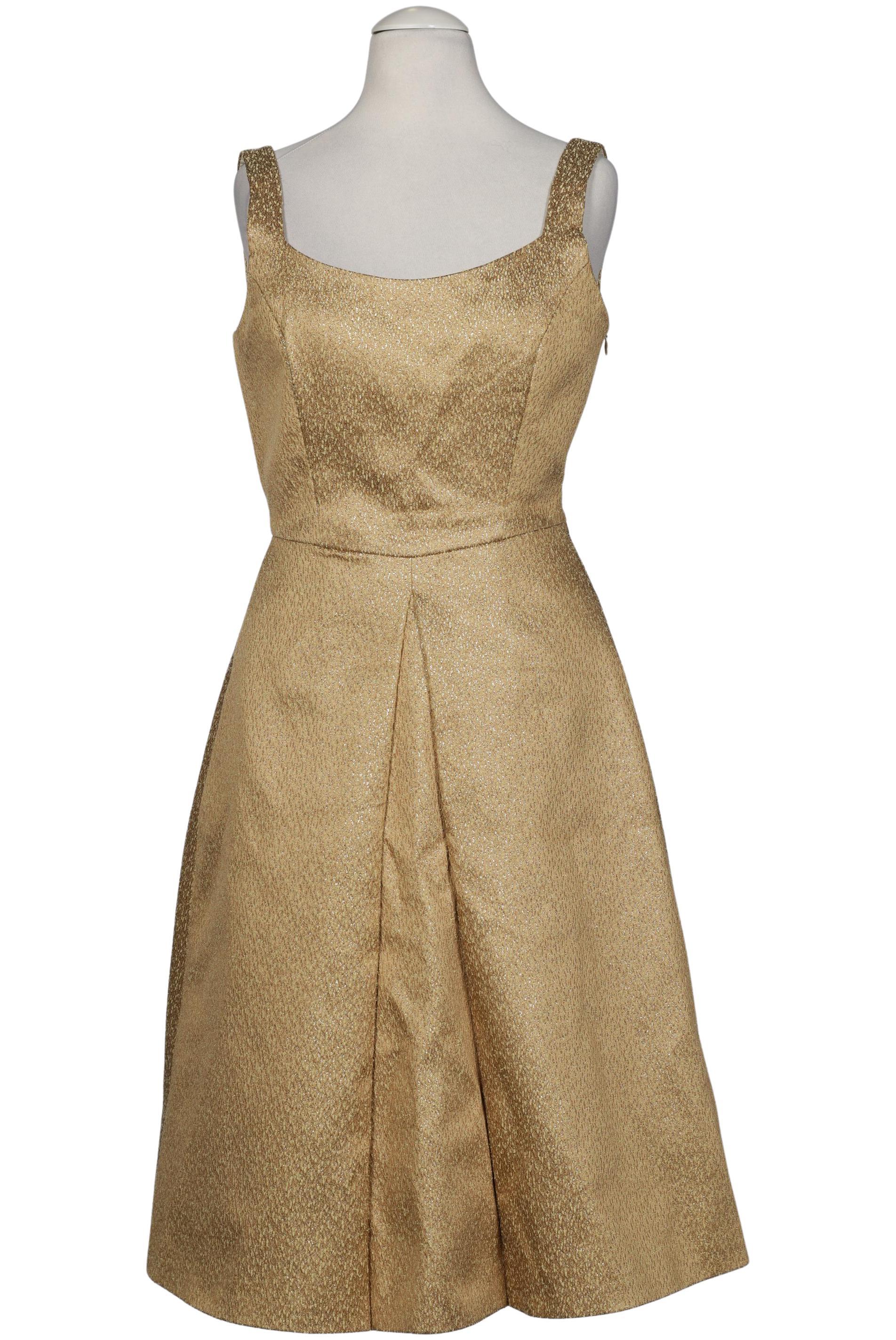 

Strenesse Damen Kleid, gold, Gr. 34