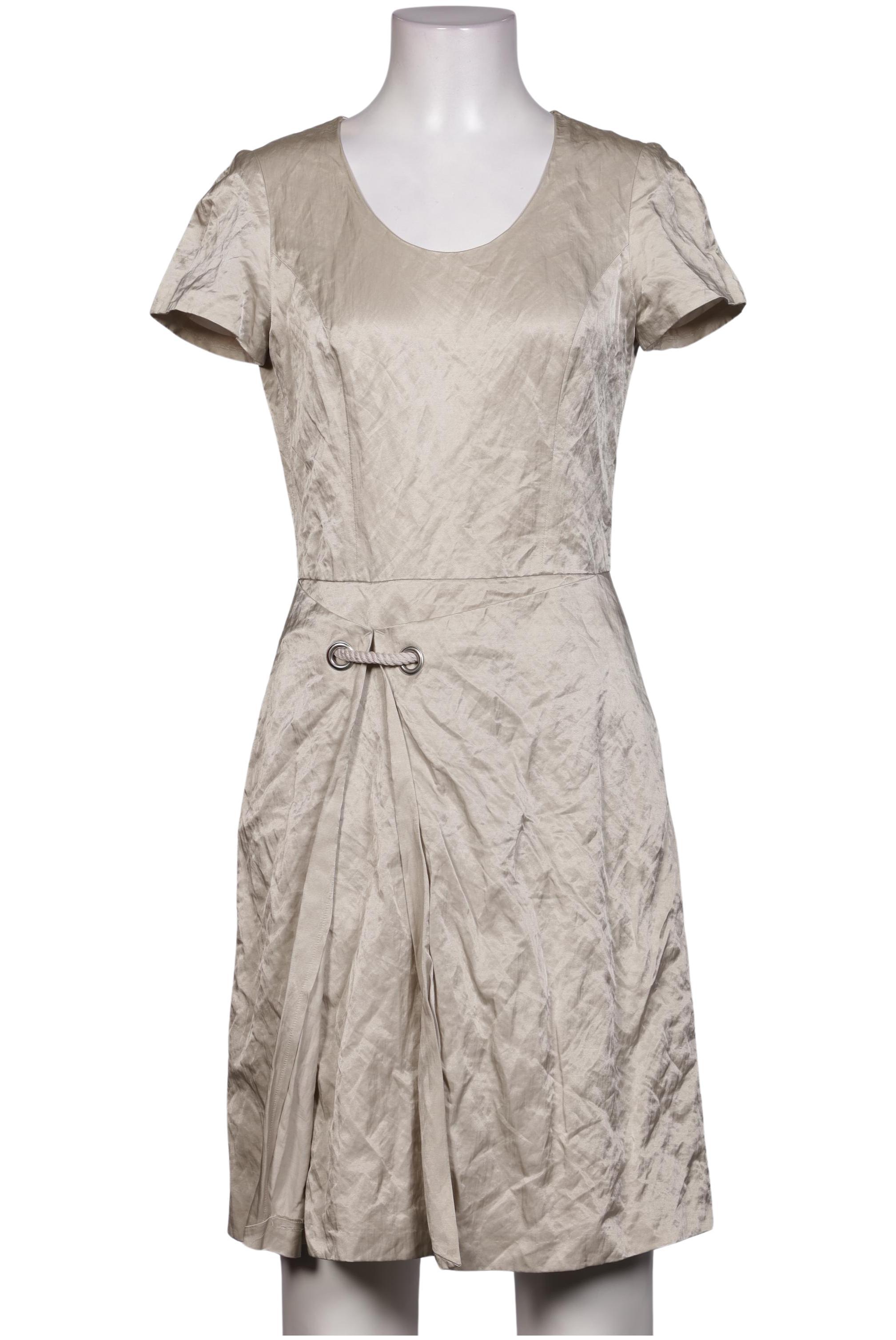 

Strenesse Damen Kleid, beige, Gr. 34