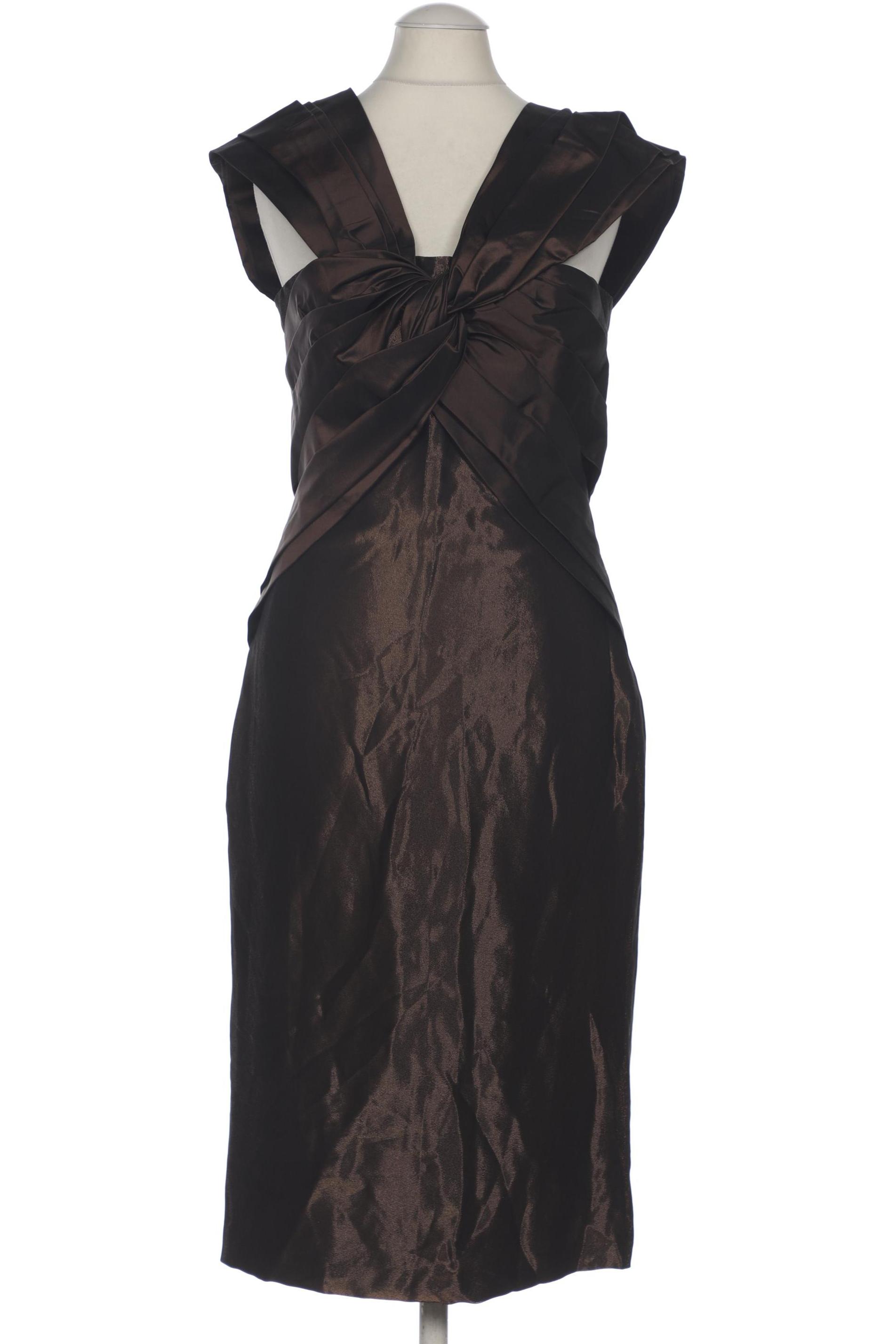 

Strenesse Damen Kleid, braun, Gr. 36