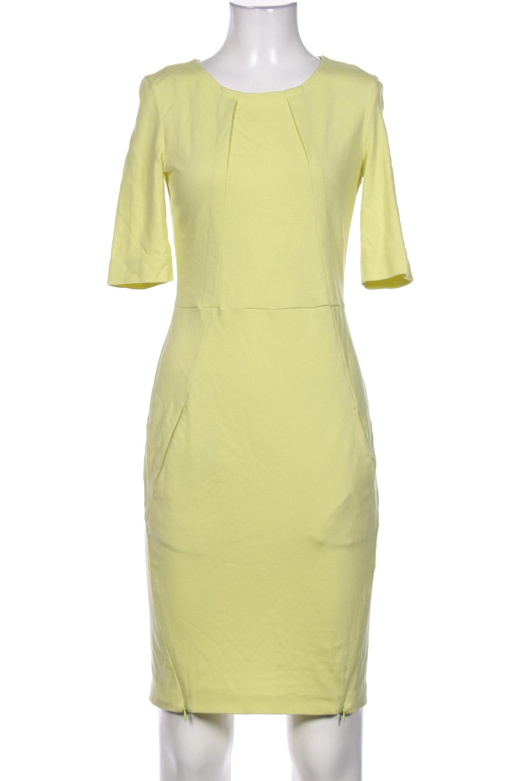 

Strenesse Damen Kleid, gelb, Gr. 34