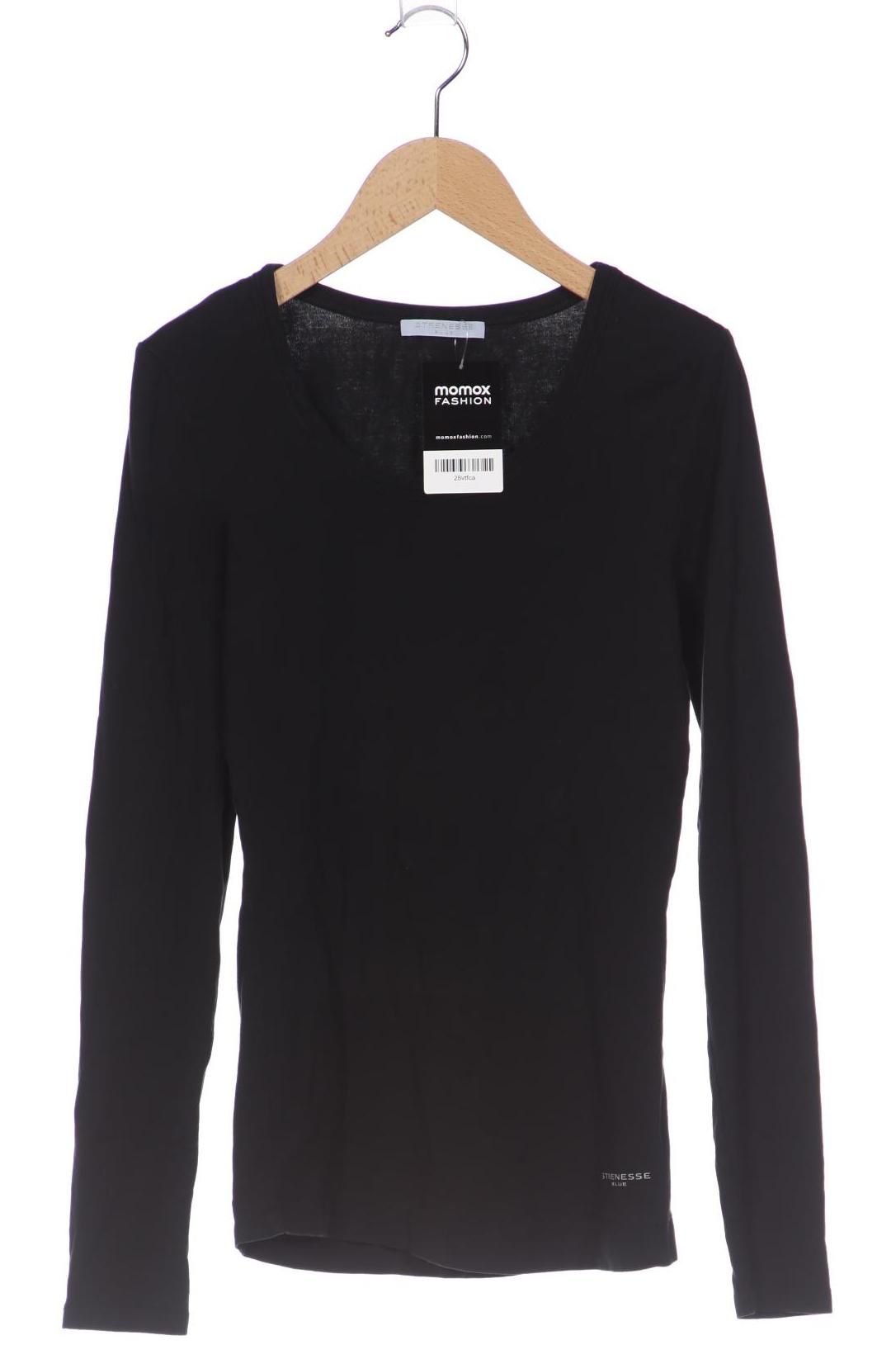

Strenesse Damen Langarmshirt, schwarz