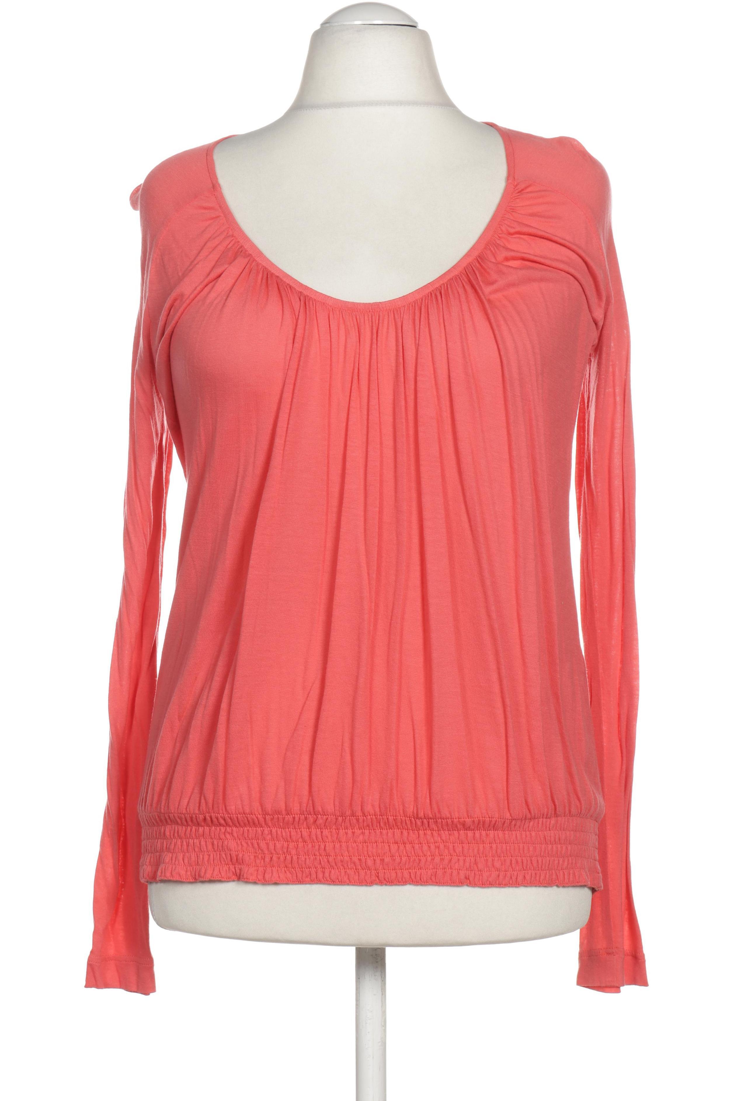 

Strenesse Damen Langarmshirt, orange, Gr. 40