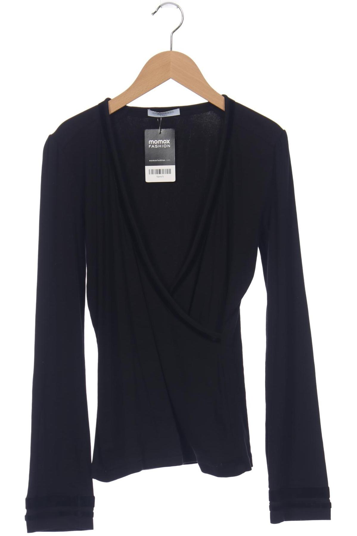 

Strenesse Damen Langarmshirt, schwarz