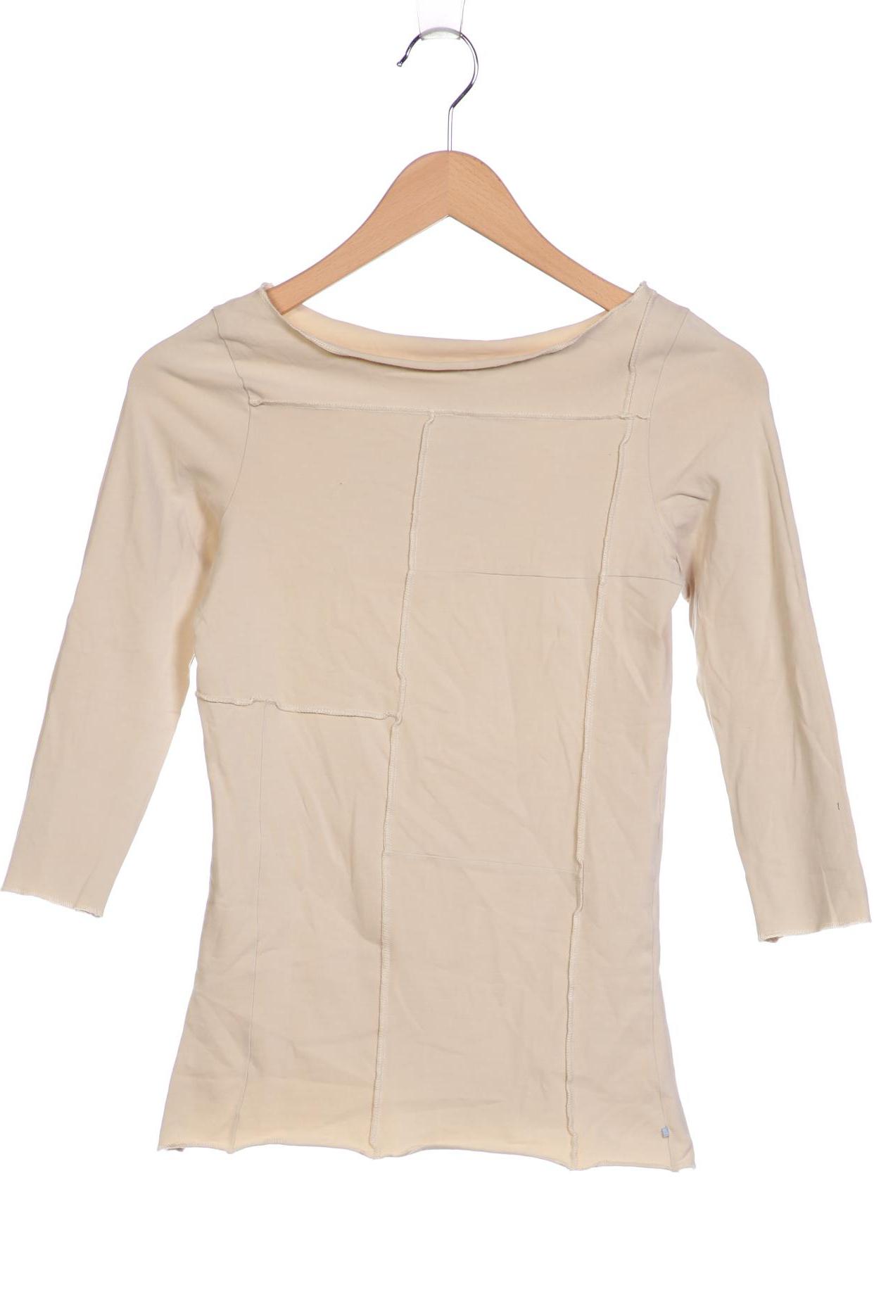 

Strenesse Damen Langarmshirt, beige, Gr. 38