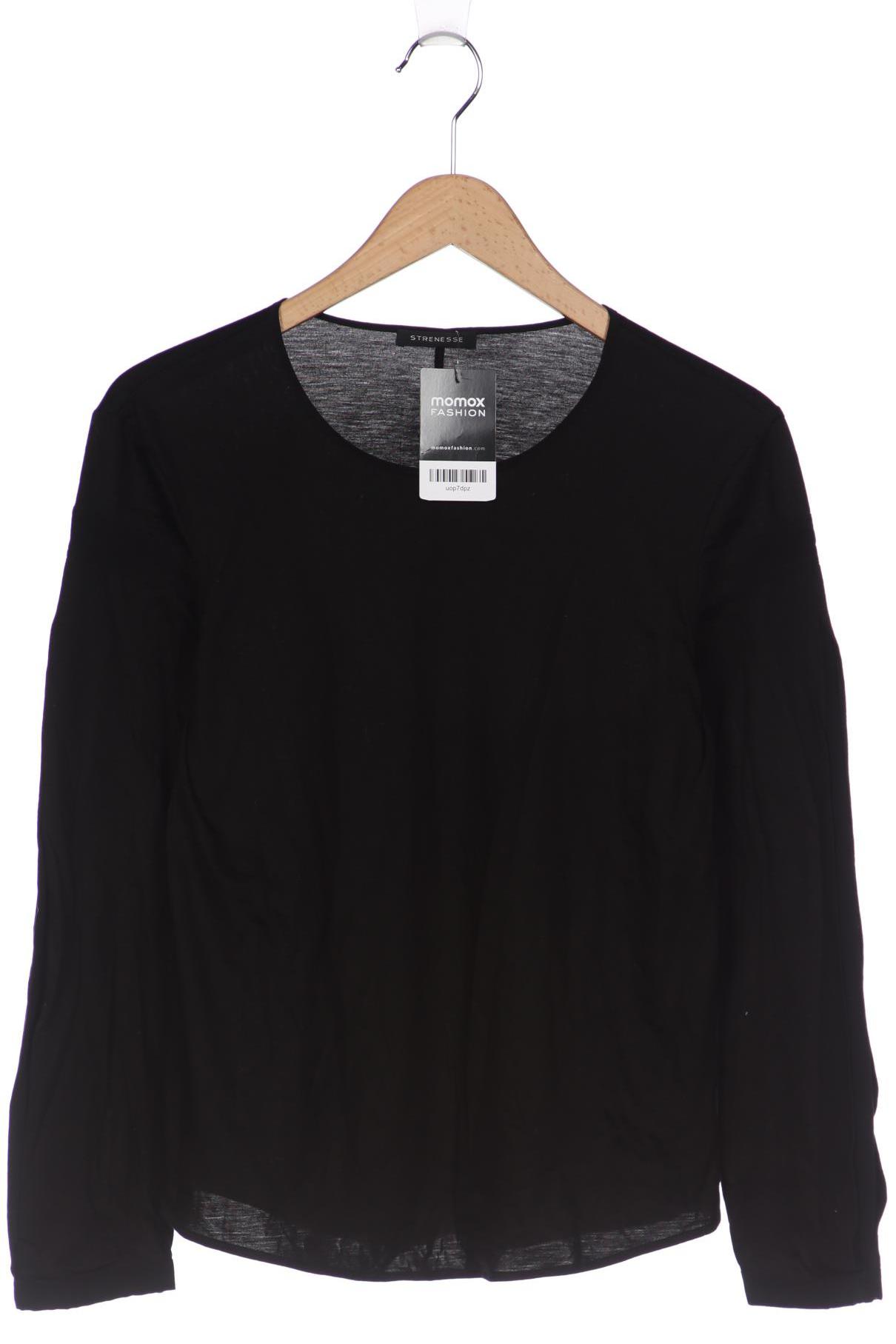 

Strenesse Damen Langarmshirt, schwarz
