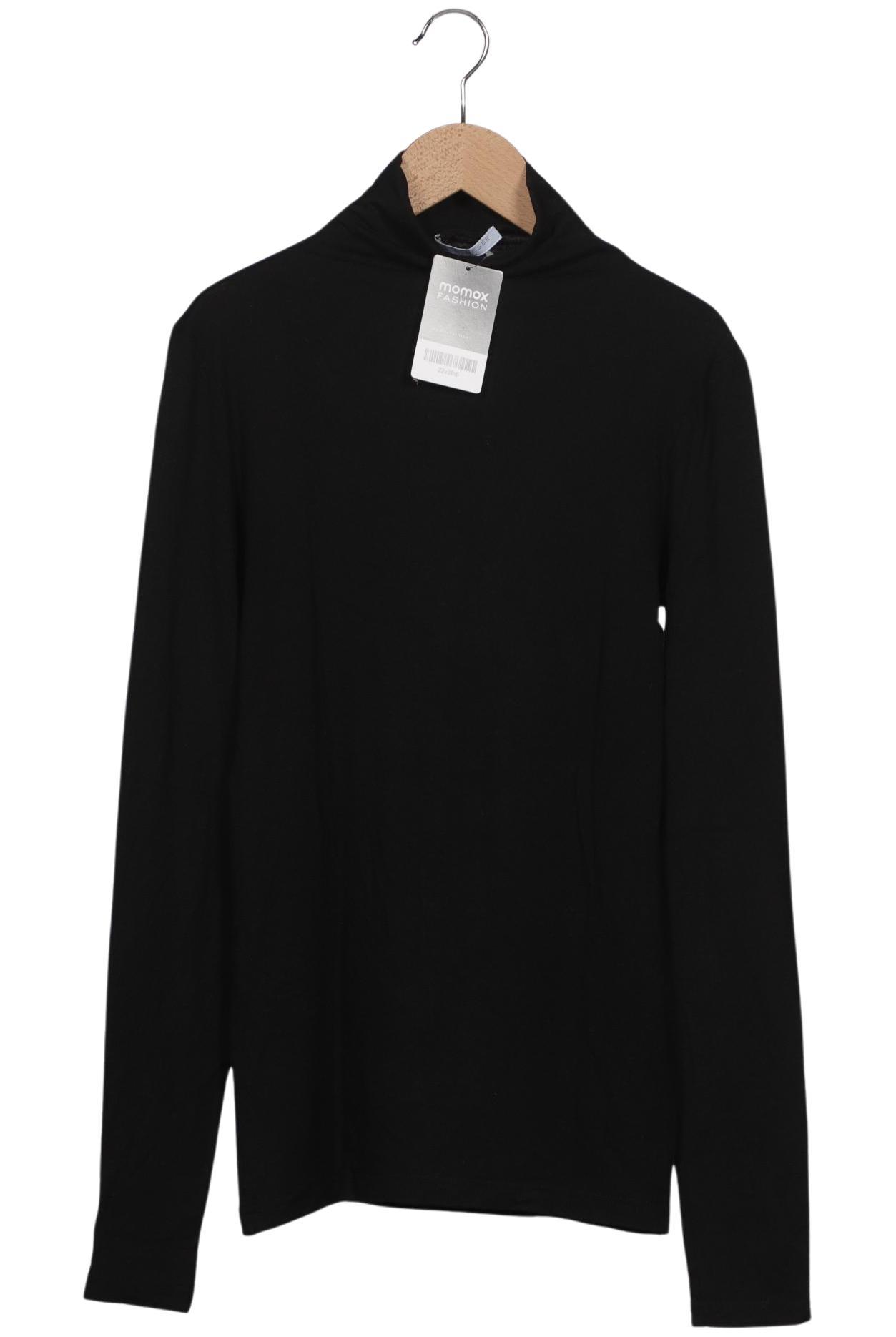 

Strenesse Damen Langarmshirt, schwarz, Gr. 36
