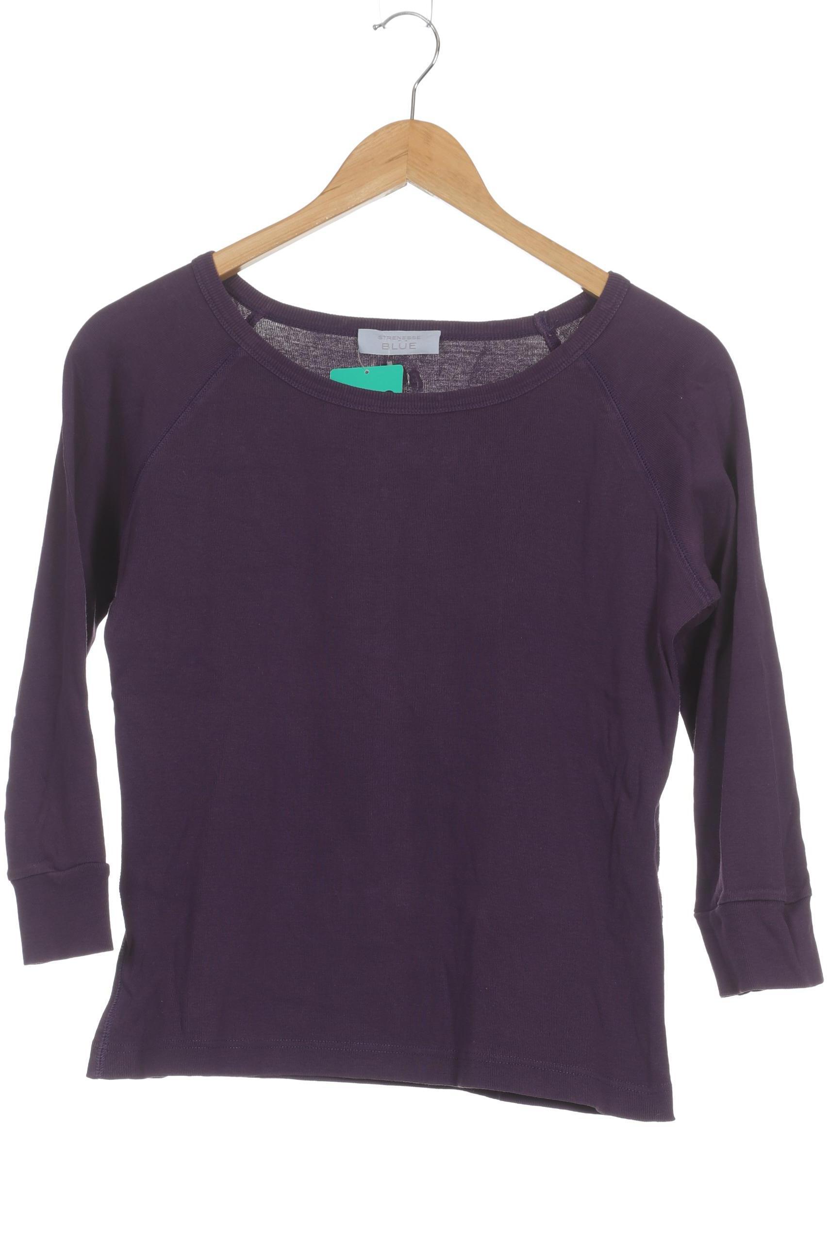 

Strenesse Damen Langarmshirt, lila, Gr.