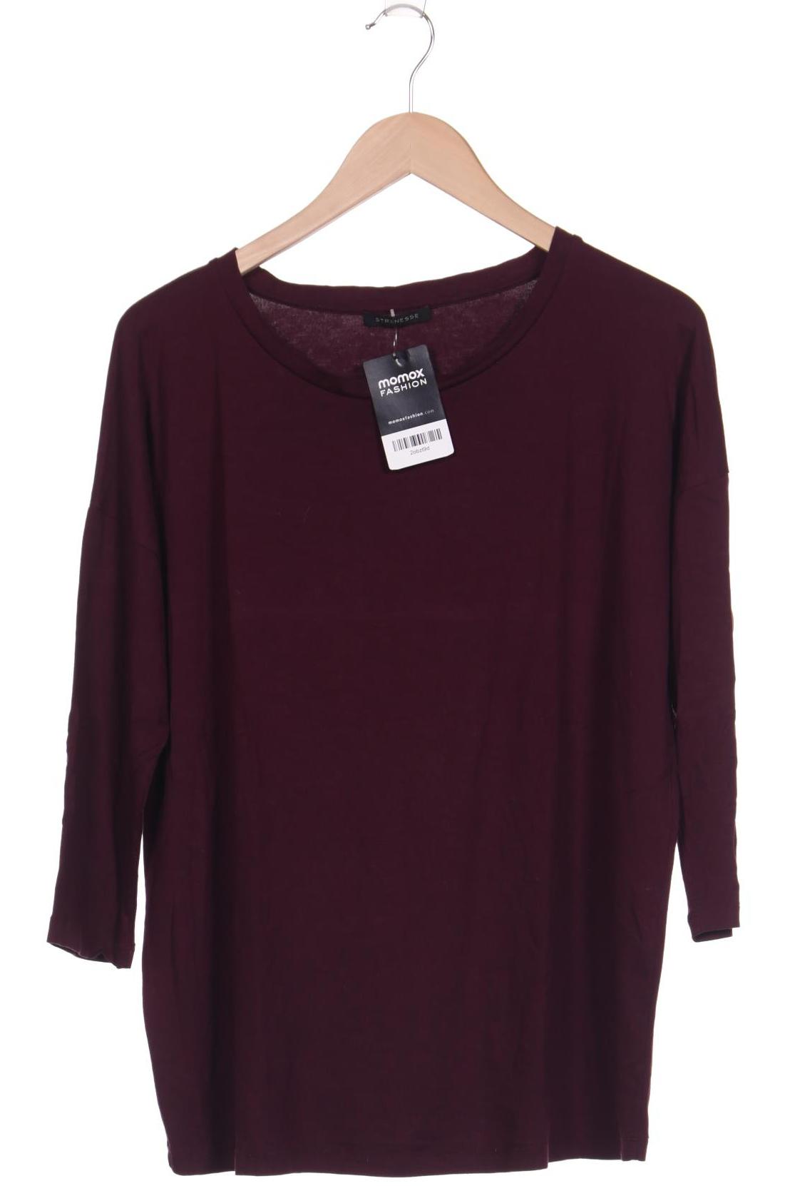 

Strenesse Damen Langarmshirt, bordeaux