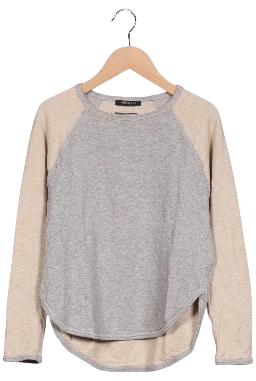 

Strenesse Damen Langarmshirt, mehrfarbig, Gr. 36