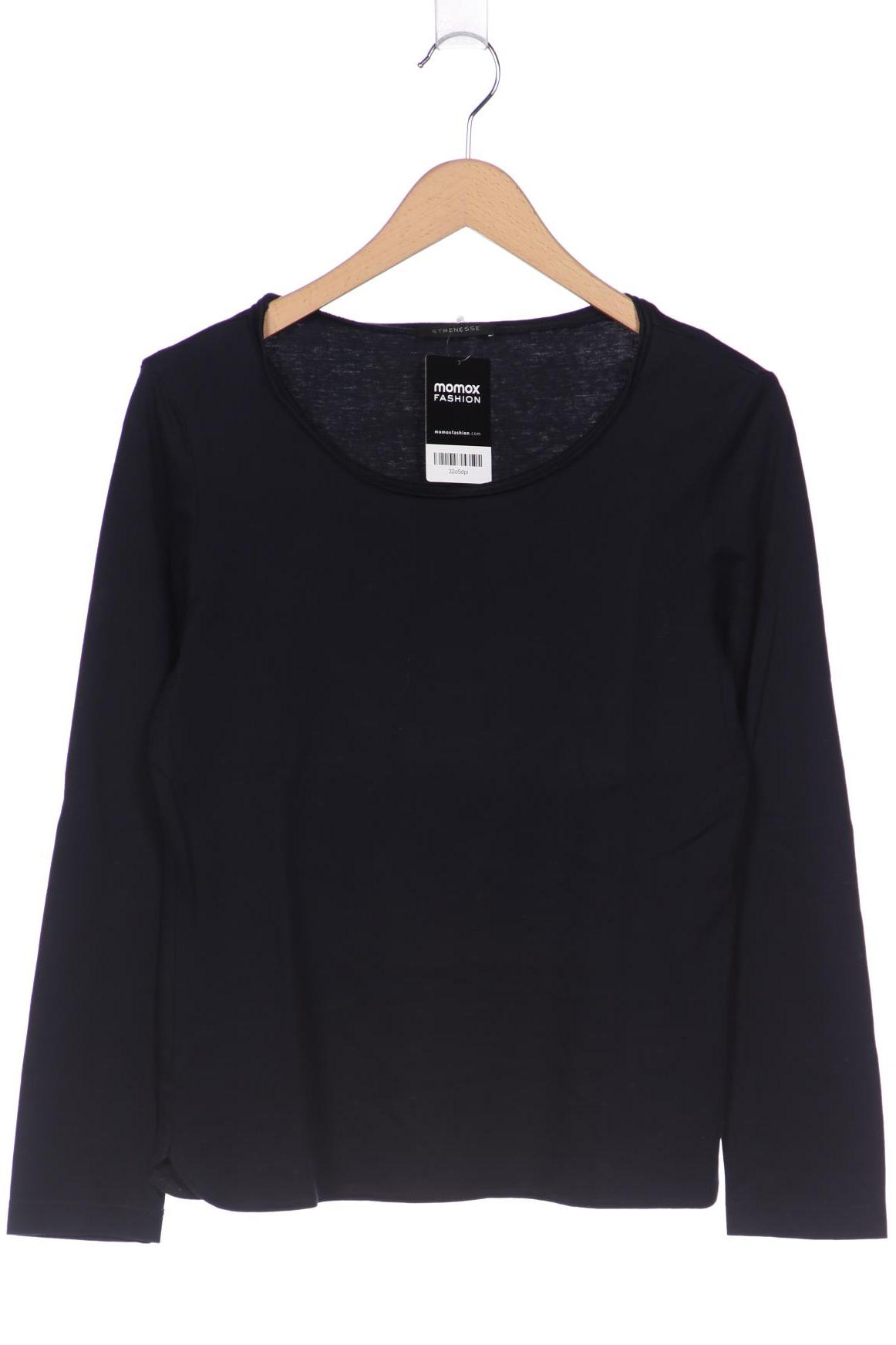 

Strenesse Damen Langarmshirt, marineblau