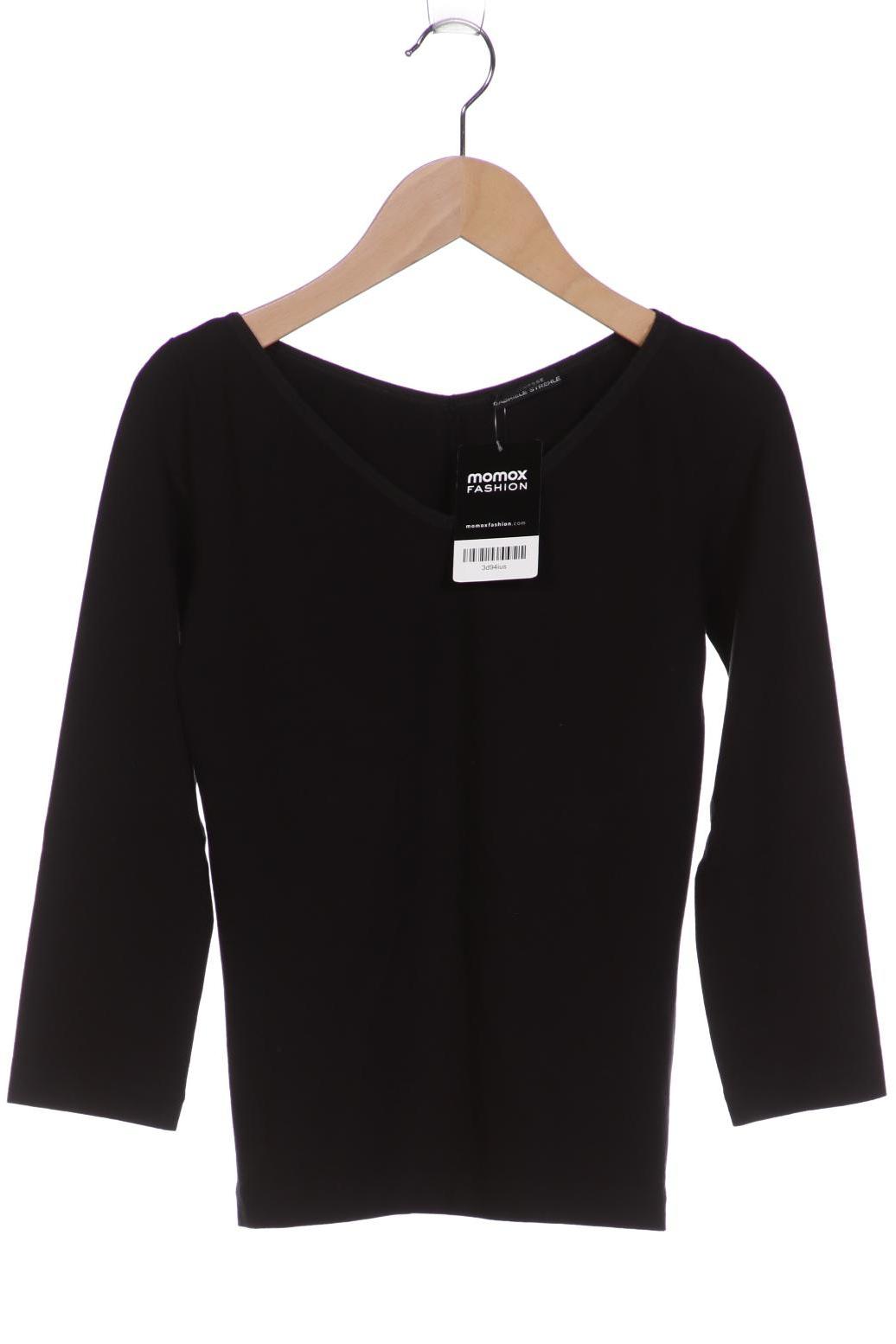 

Strenesse Damen Langarmshirt, schwarz