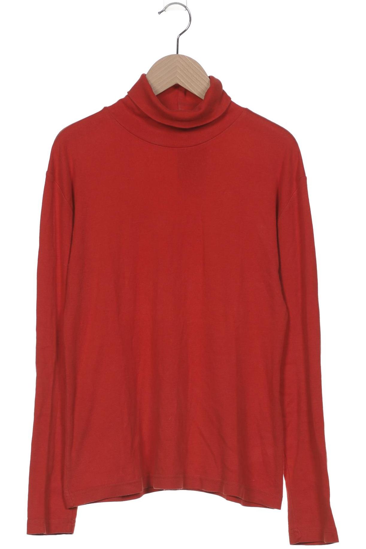 

Strenesse Damen Langarmshirt, rot, Gr. 38