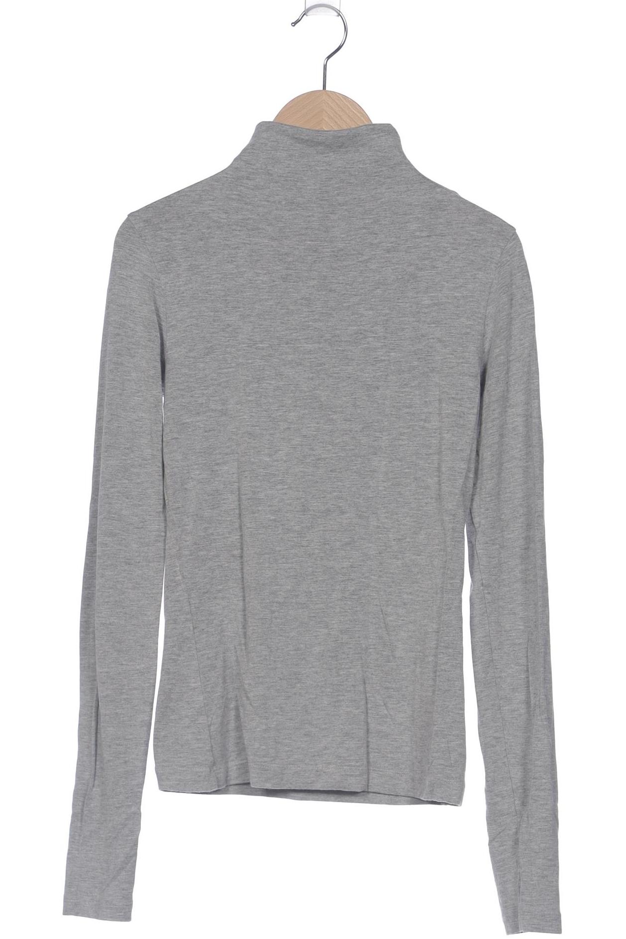 

Strenesse Damen Langarmshirt, grau, Gr. 34