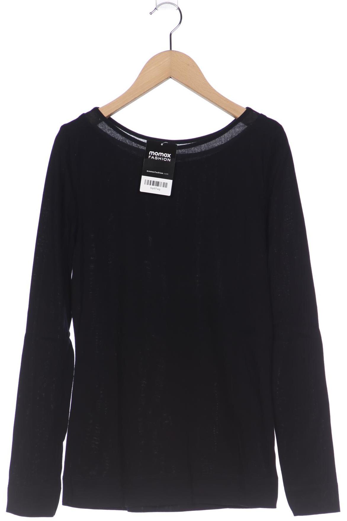 

Strenesse Damen Langarmshirt, marineblau, Gr. 38