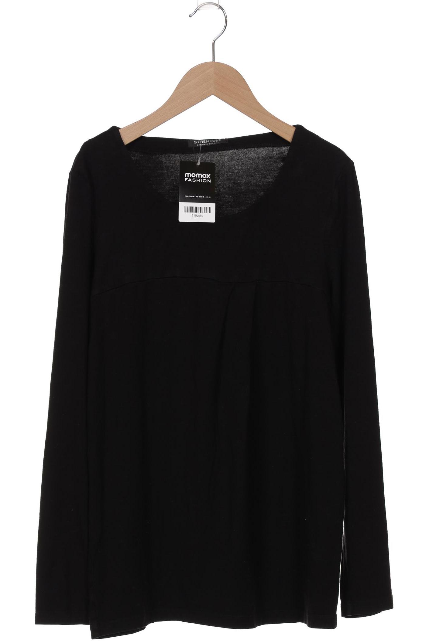 

Strenesse Damen Langarmshirt, schwarz