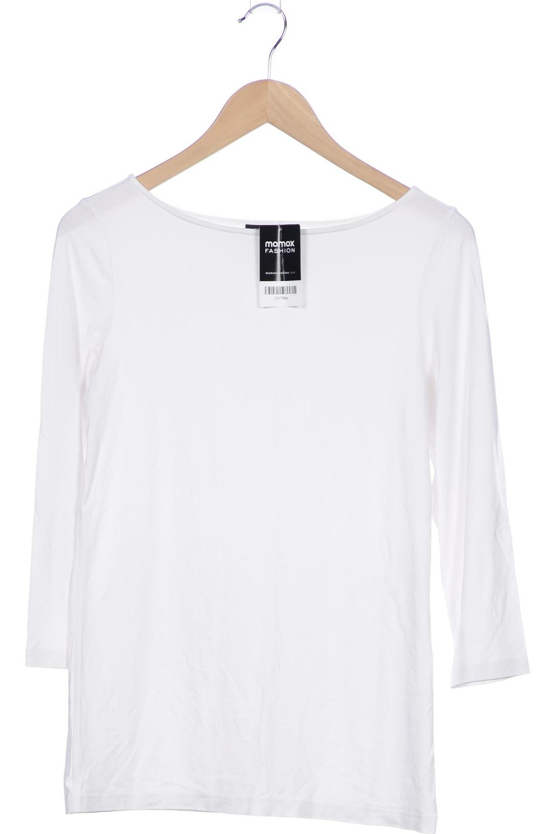 

Strenesse Damen Langarmshirt, weiß, Gr. 38