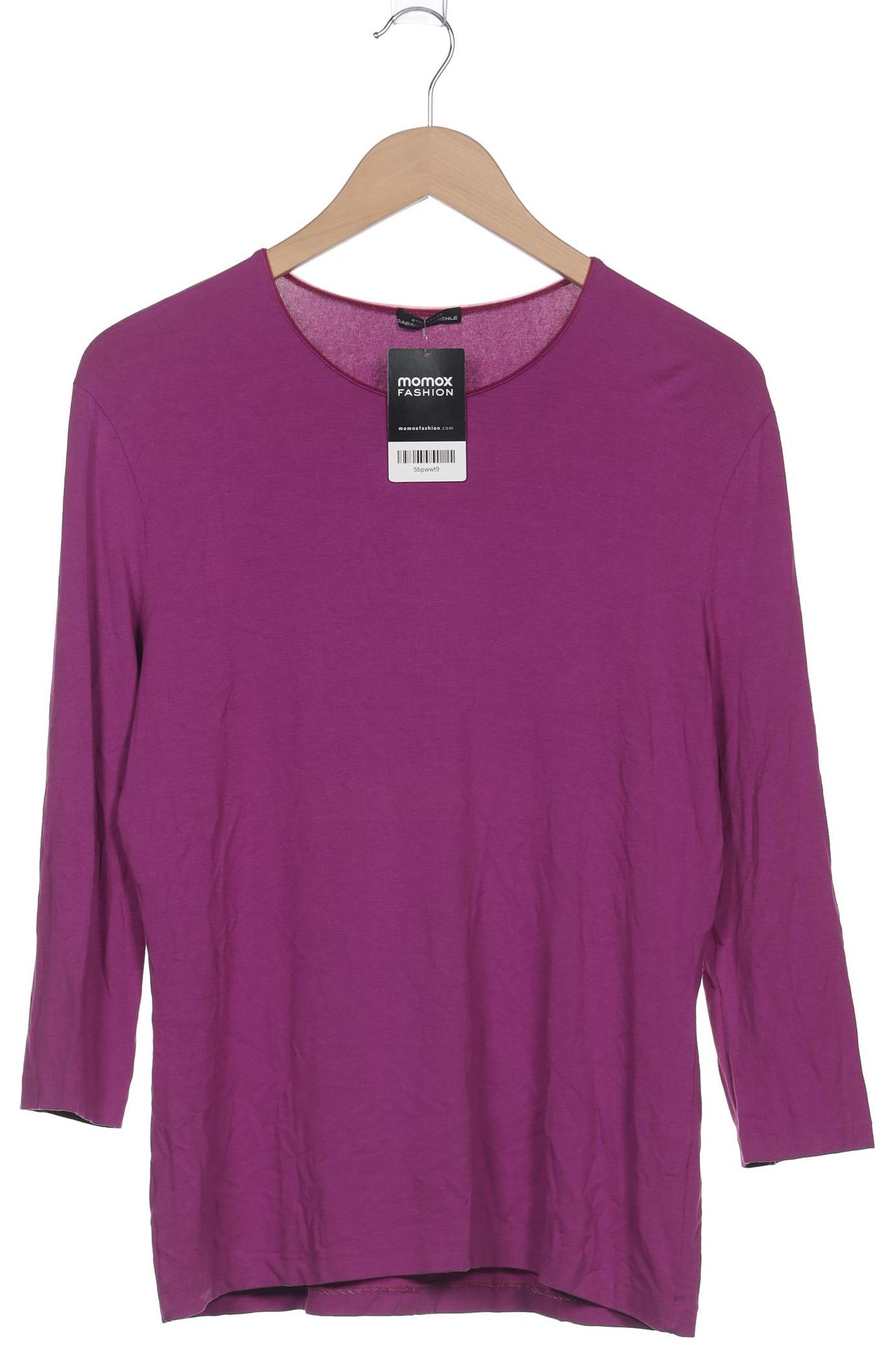 

Strenesse Damen Langarmshirt, flieder, Gr. 42