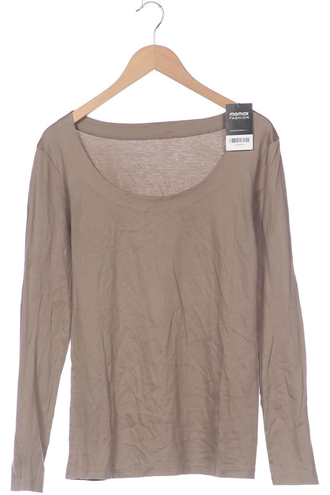 

Strenesse Damen Langarmshirt, braun, Gr. 44