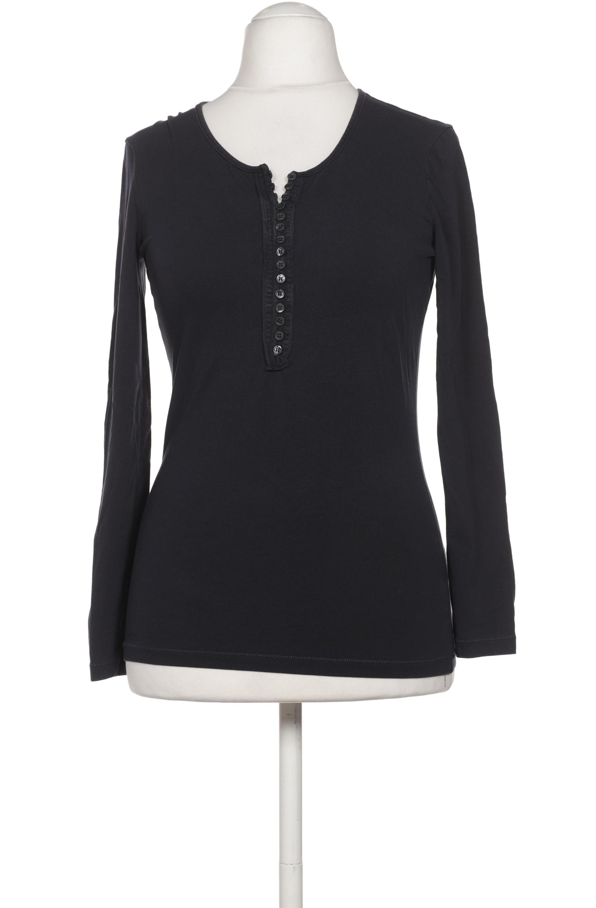 

Strenesse Damen Langarmshirt, marineblau, Gr. 38