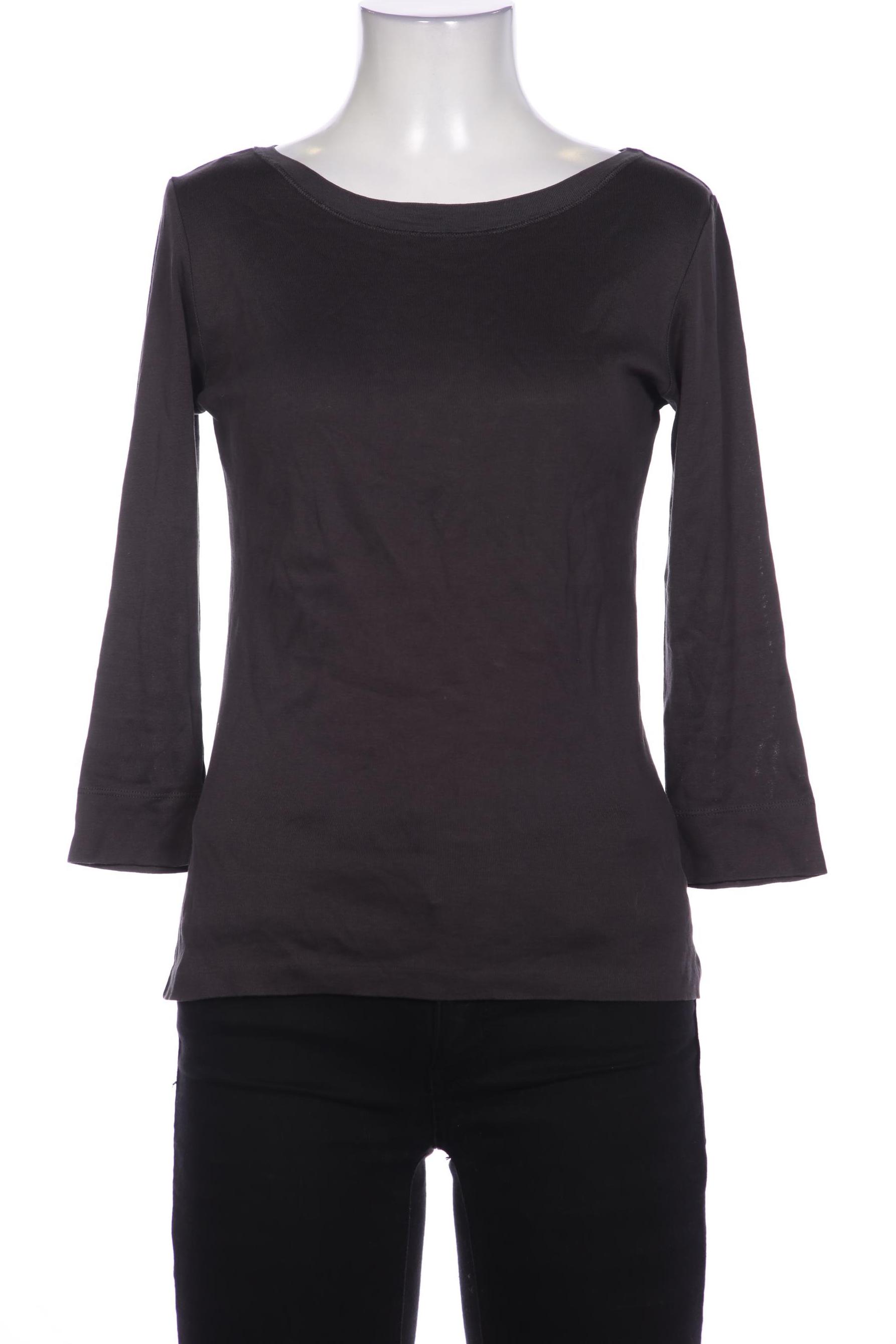 

Strenesse Damen Langarmshirt, grau, Gr. 36