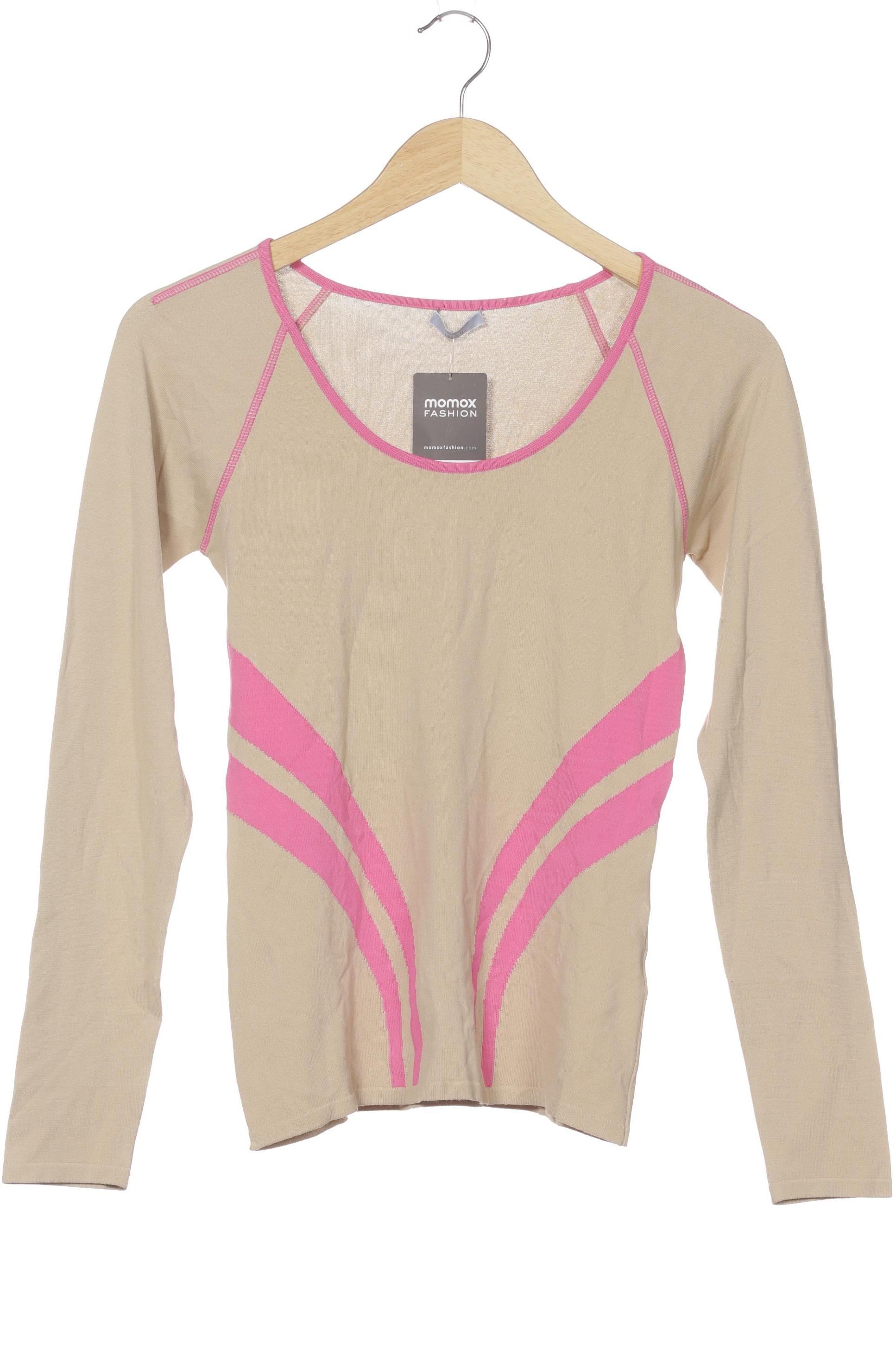 

Strenesse Damen Langarmshirt, braun, Gr. 42