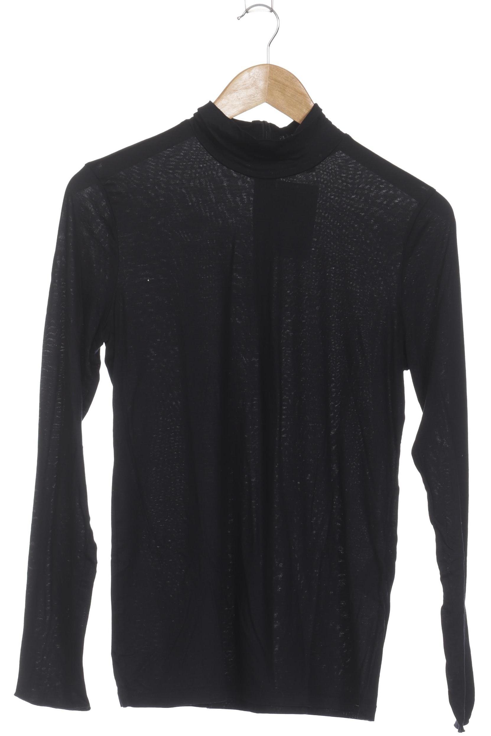 

Strenesse Damen Langarmshirt, blau, Gr. 42