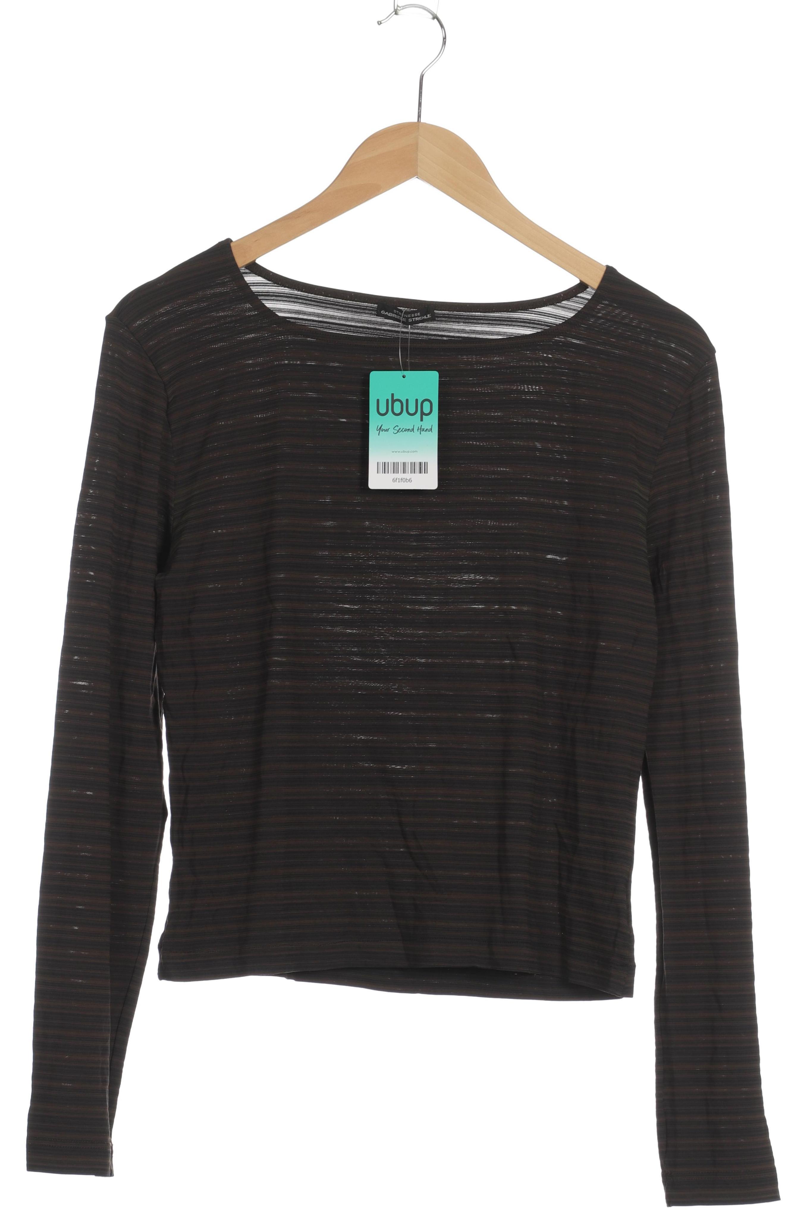 

Strenesse Damen Langarmshirt, braun, Gr.