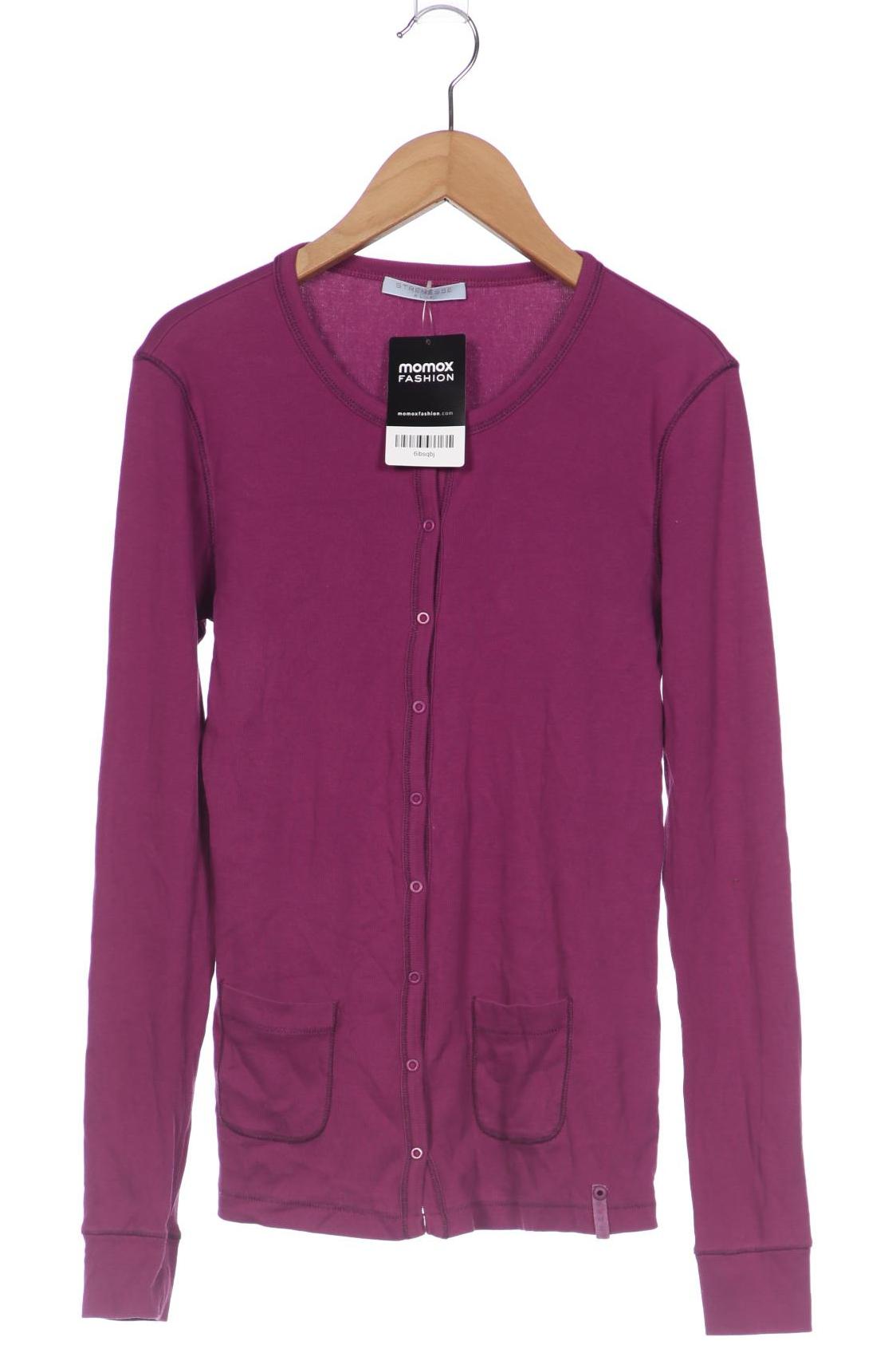 

Strenesse Damen Langarmshirt, flieder, Gr. 38