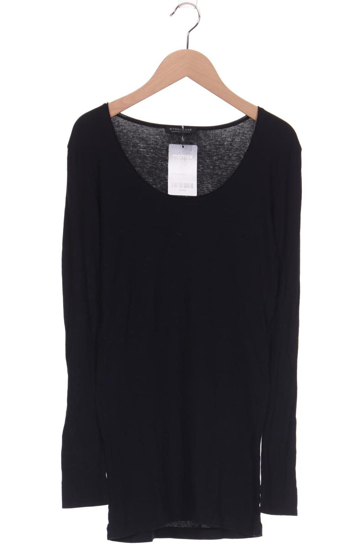 

Strenesse Damen Langarmshirt, schwarz