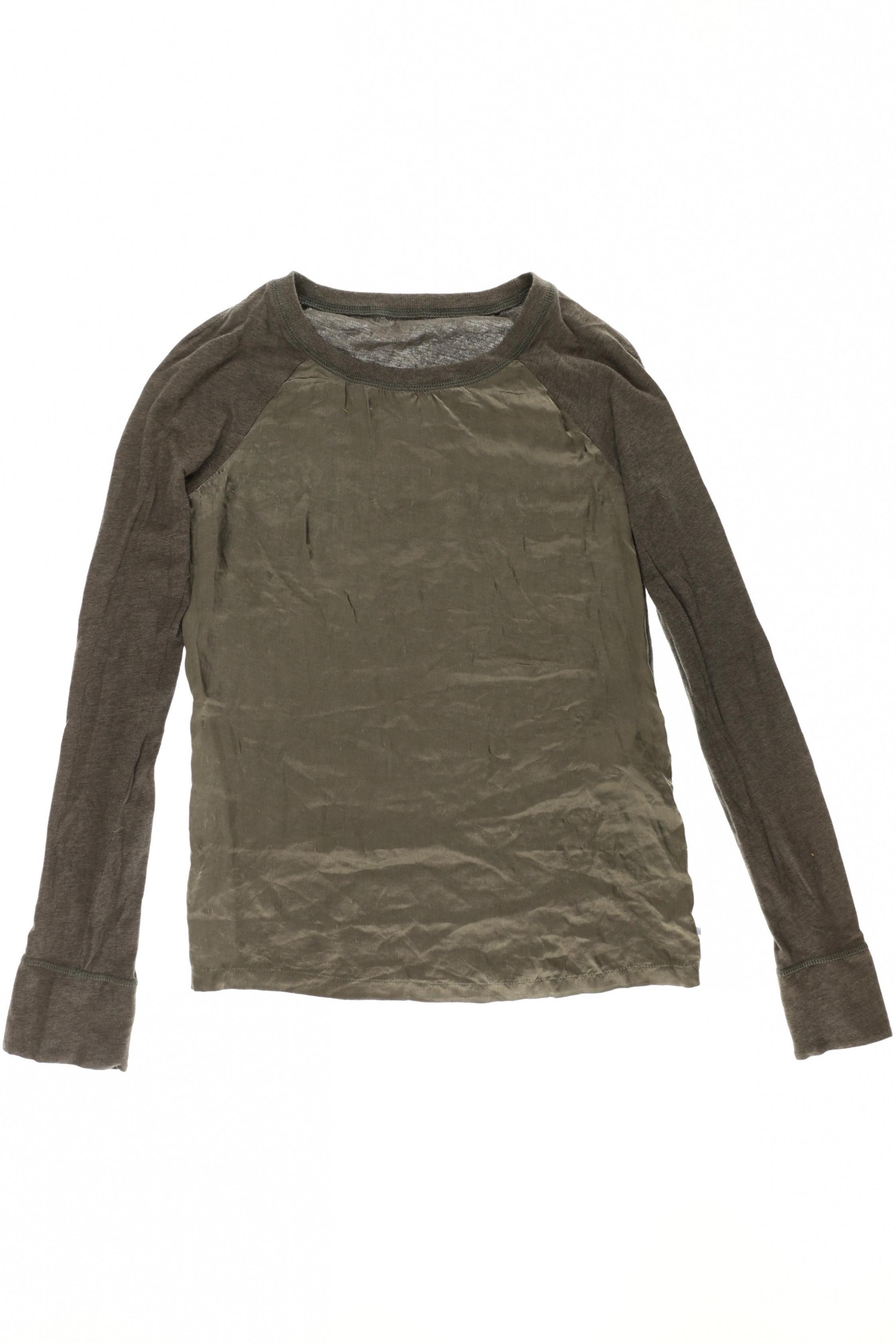 

Strenesse Damen Langarmshirt, grau, Gr. 34