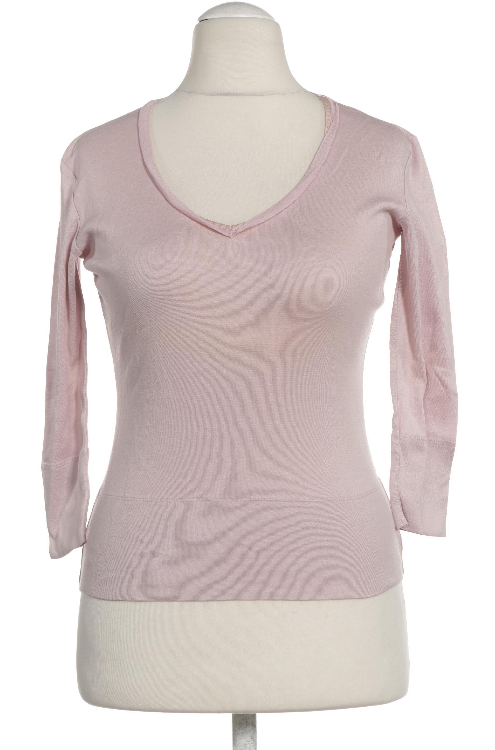 

Strenesse Damen Langarmshirt, pink, Gr. 36