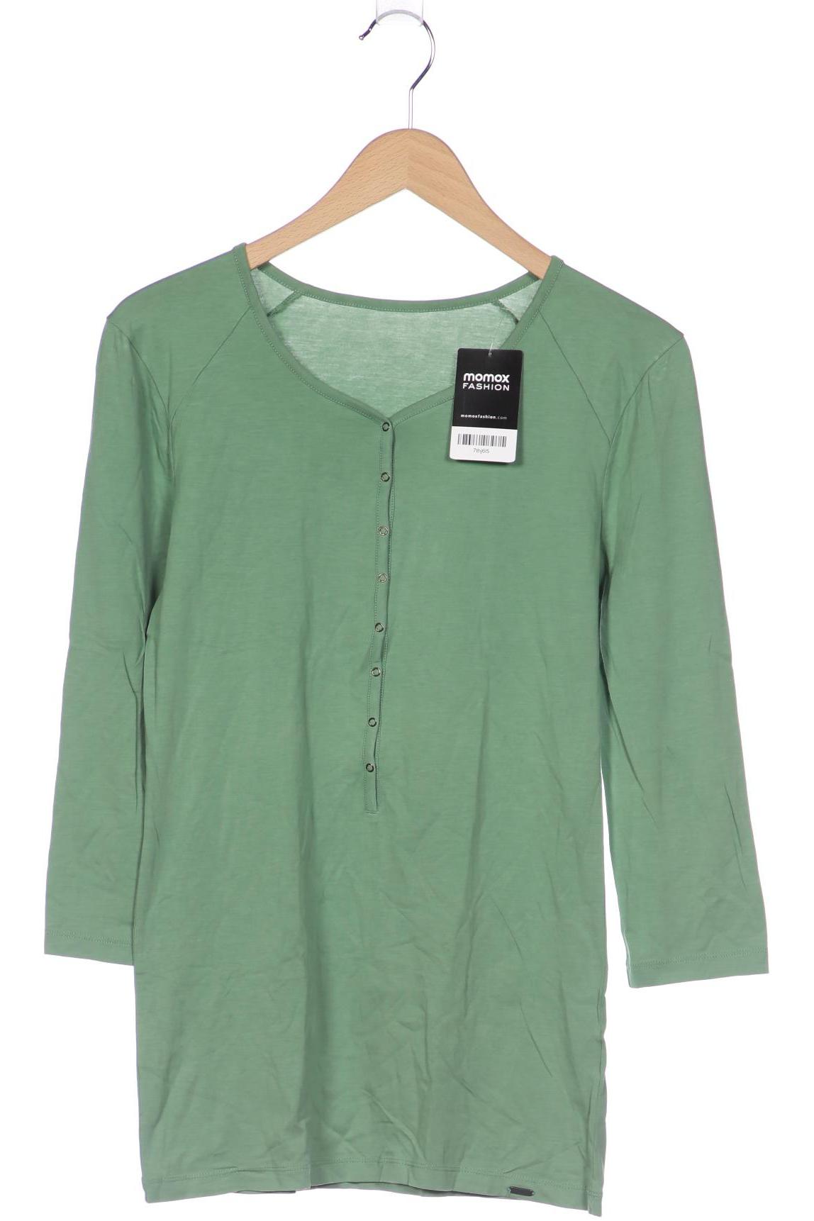 

Strenesse Damen Langarmshirt, grün