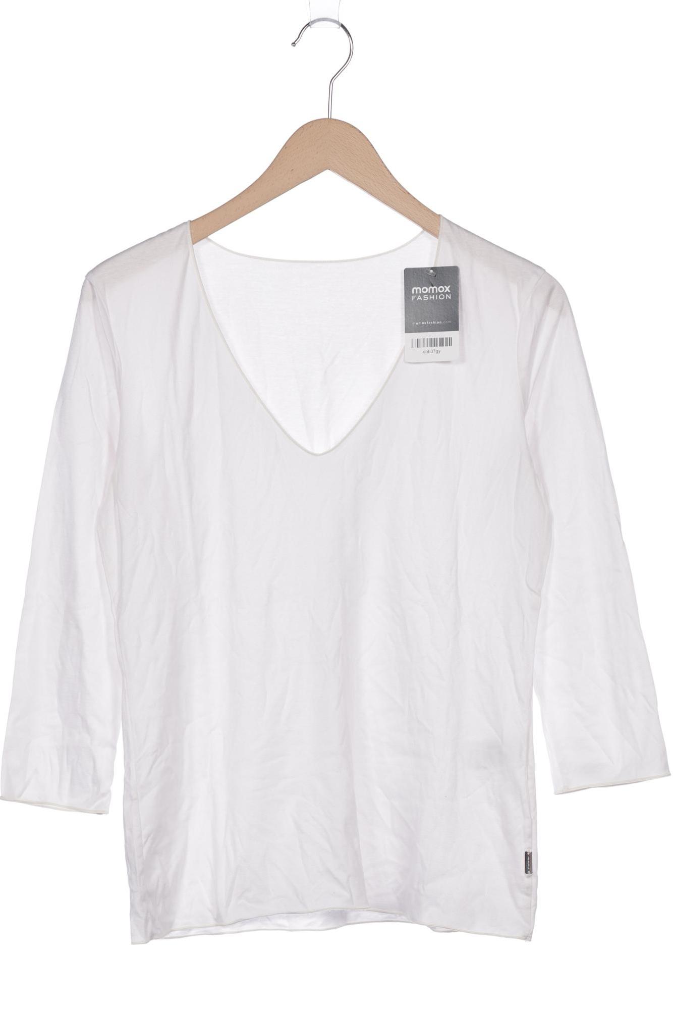 

Strenesse Damen Langarmshirt, weiß