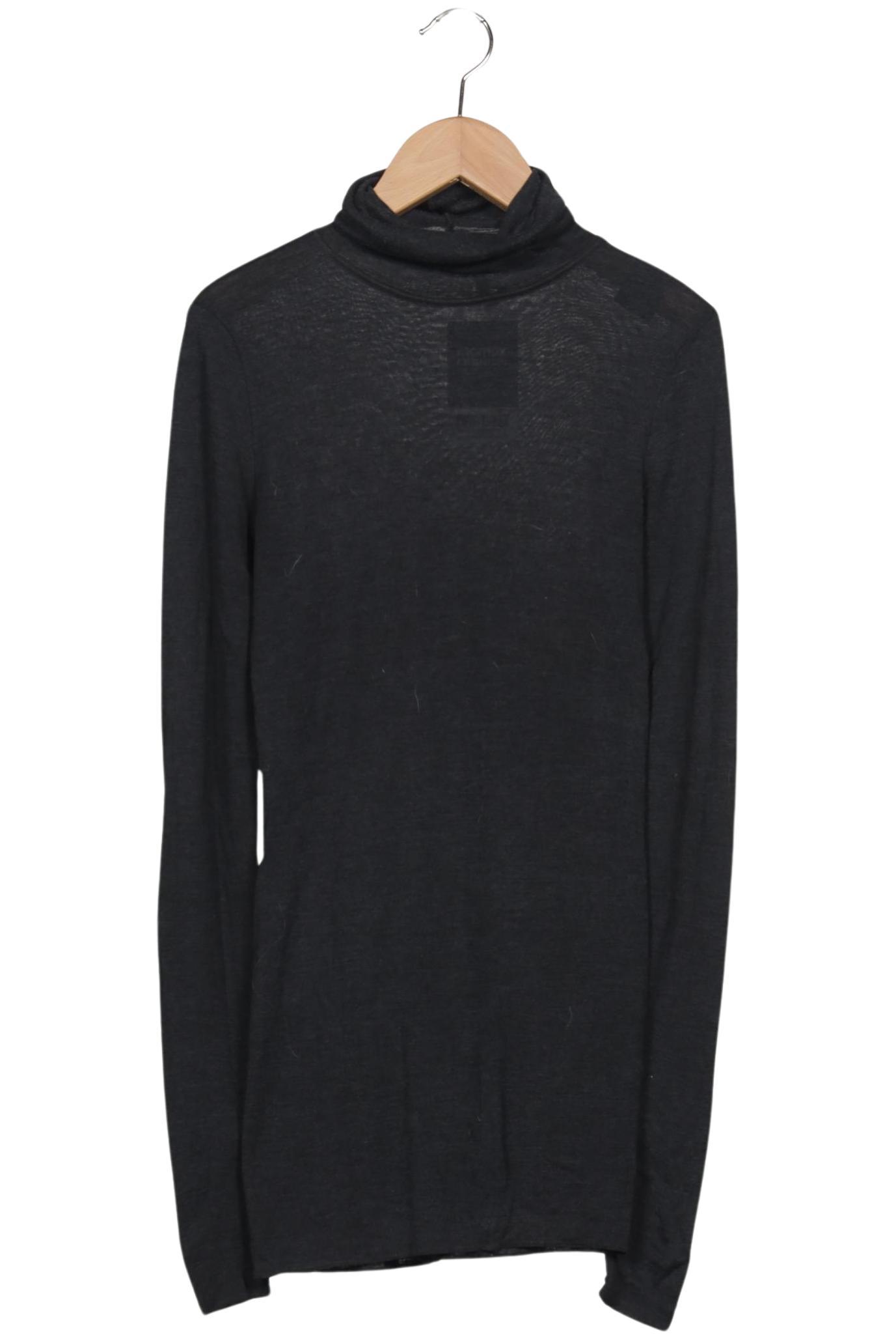 

Strenesse Damen Langarmshirt, schwarz, Gr. 34