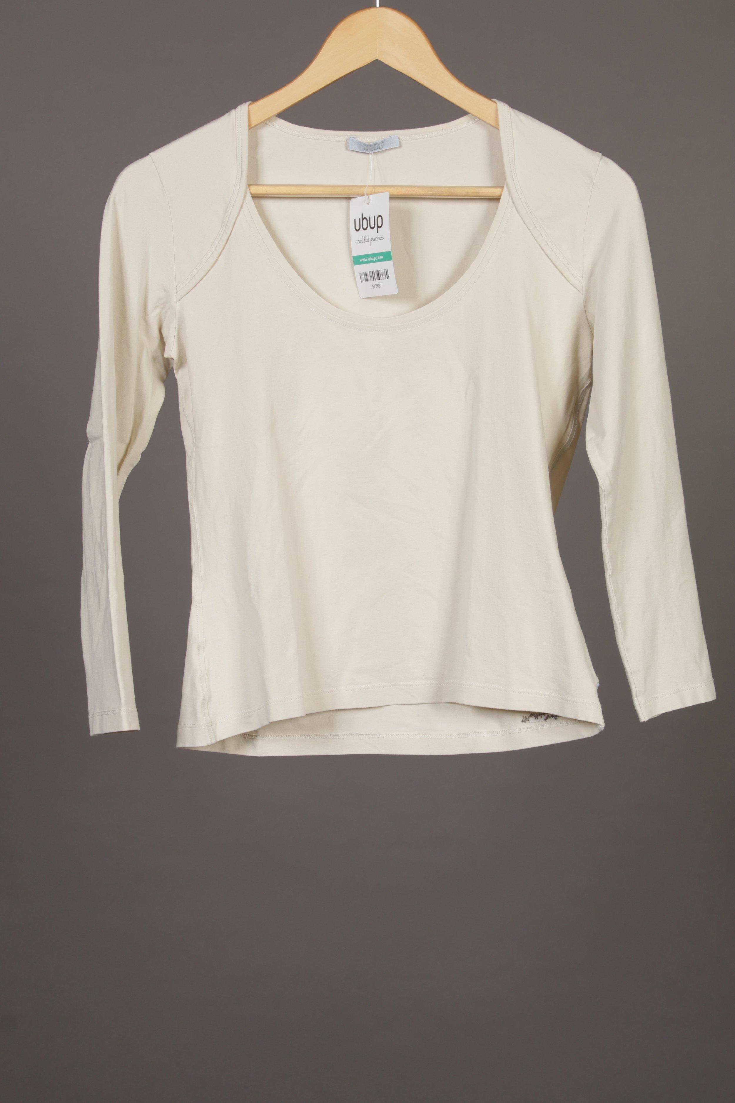 

Strenesse Damen Langarmshirt, beige, Gr.