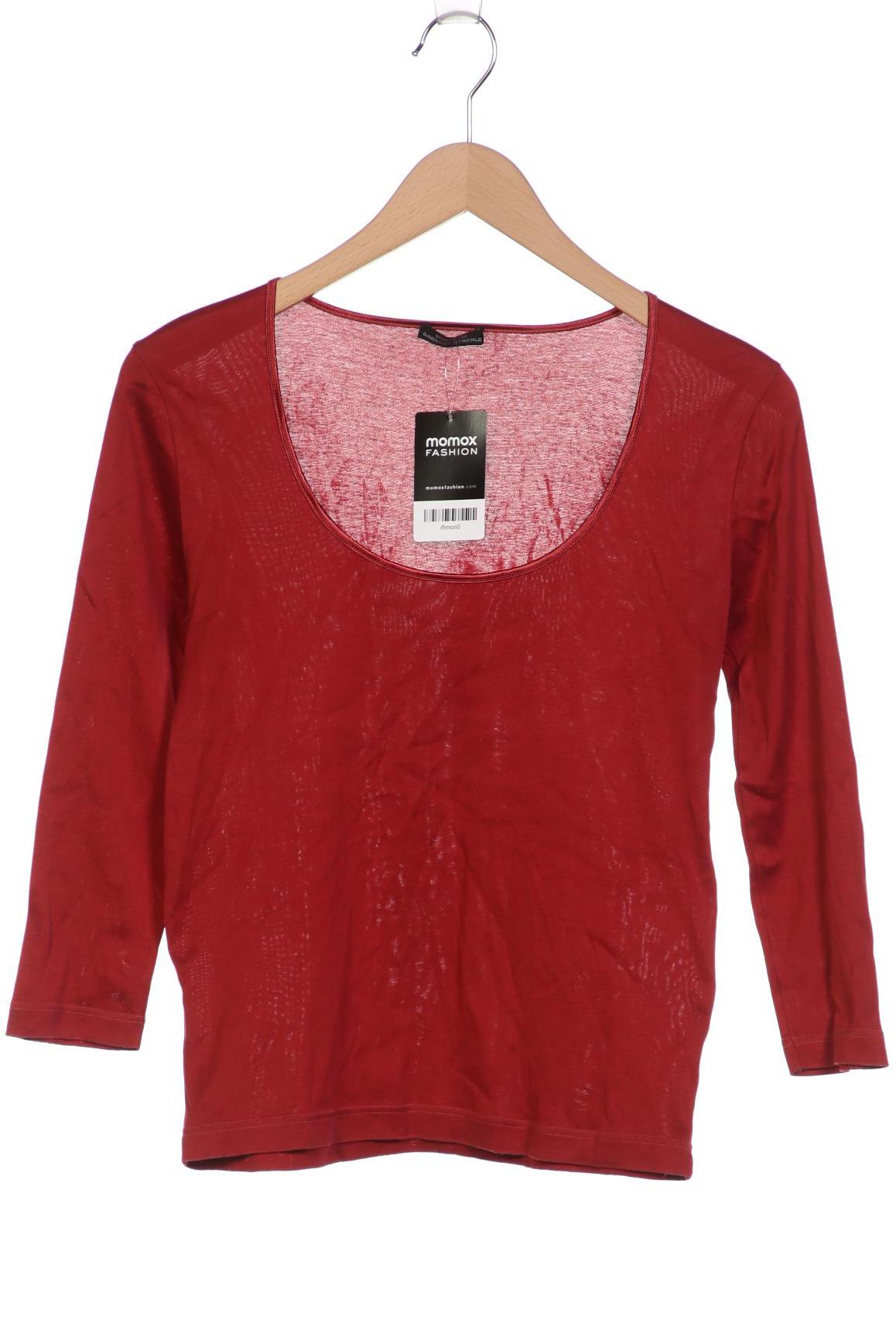 

Strenesse Damen Langarmshirt, rot, Gr. 34