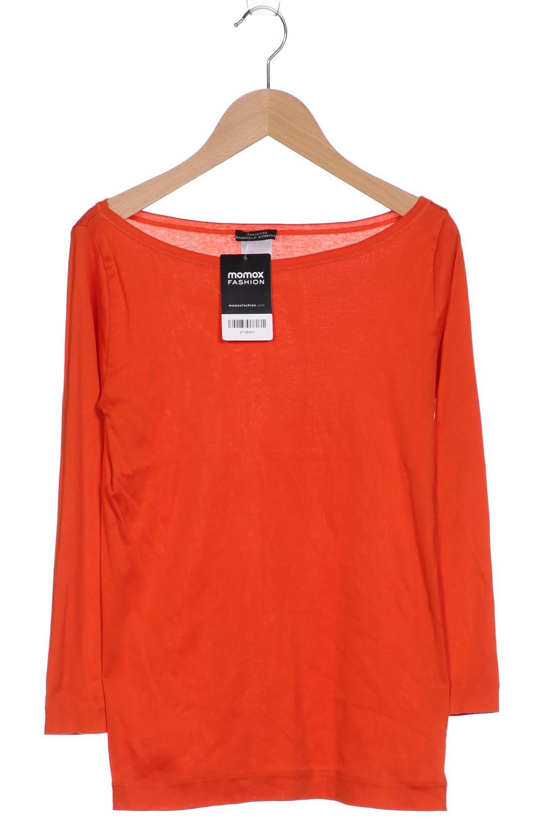 

Strenesse Damen Langarmshirt, orange