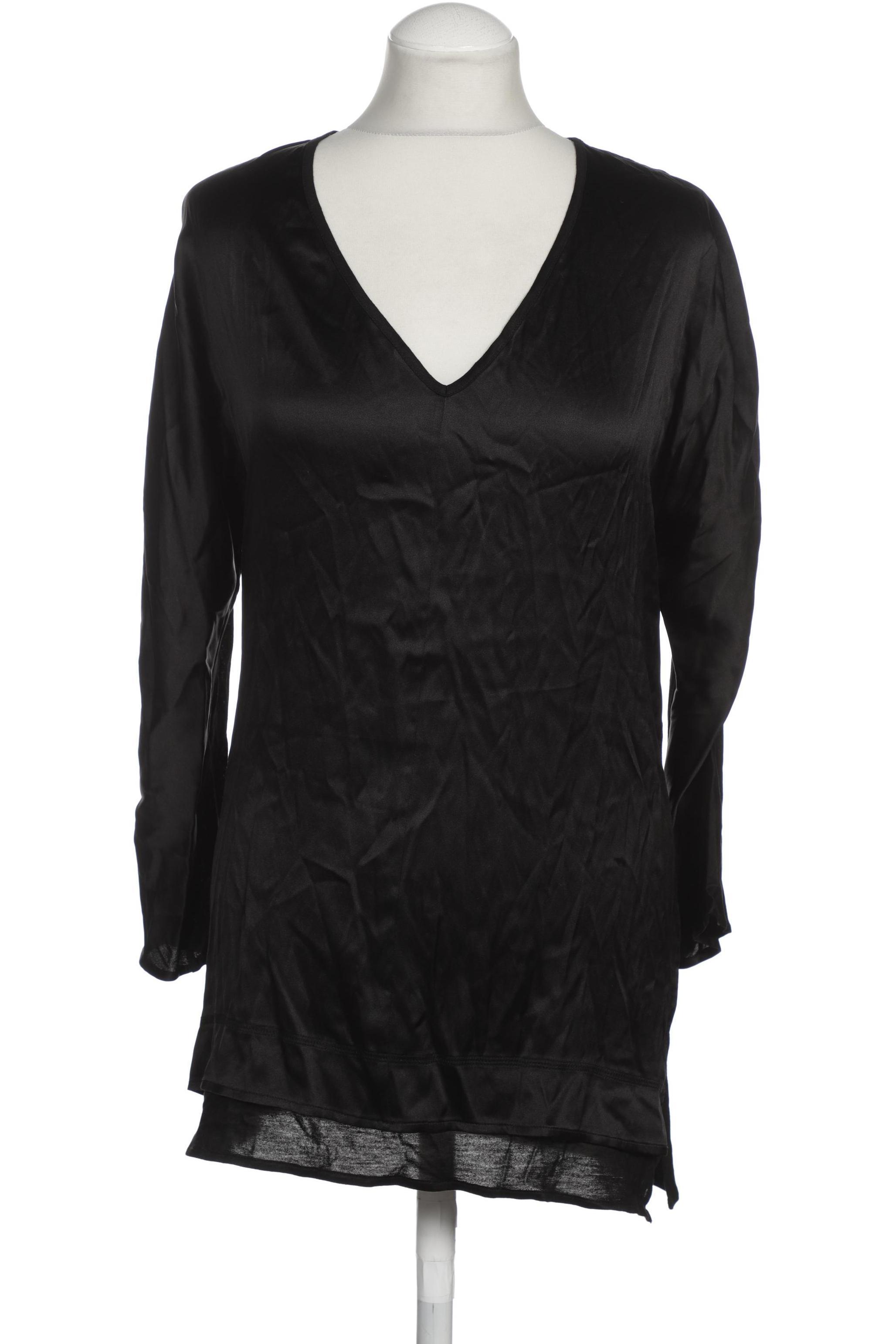 

Strenesse Damen Langarmshirt, schwarz, Gr. 36