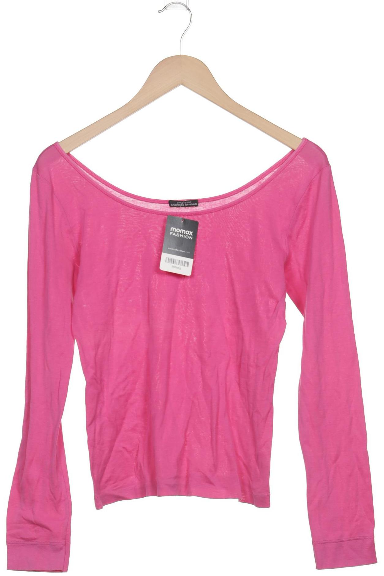 

Strenesse Damen Langarmshirt, pink, Gr. 44