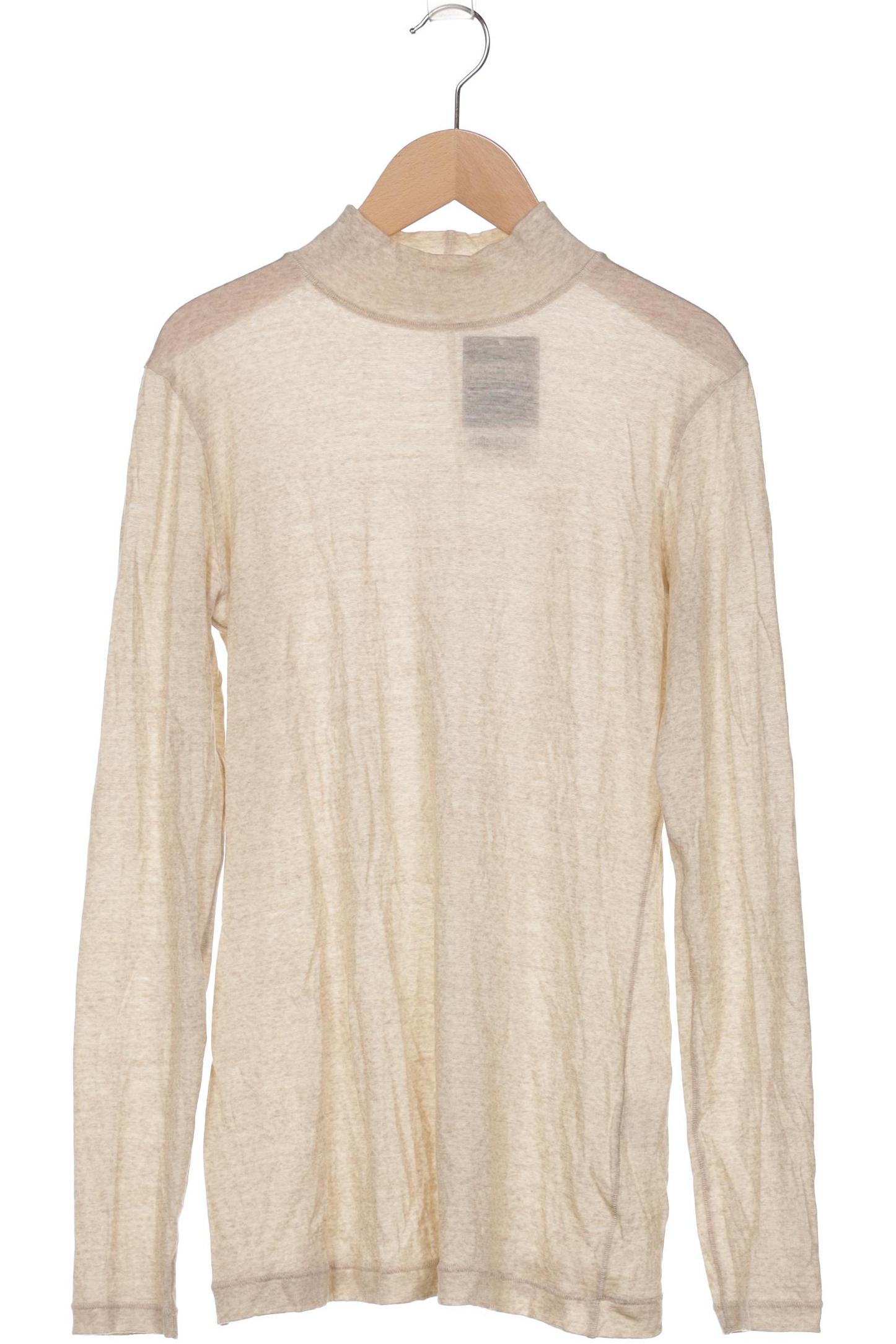 

Strenesse Damen Langarmshirt, beige, Gr. 38
