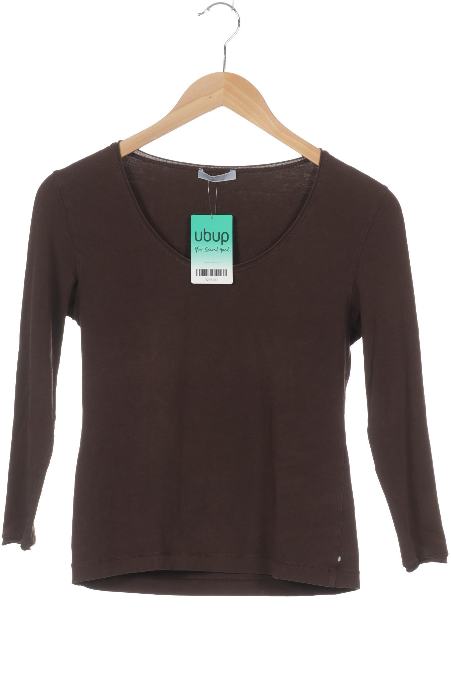 

Strenesse Damen Langarmshirt, braun, Gr.